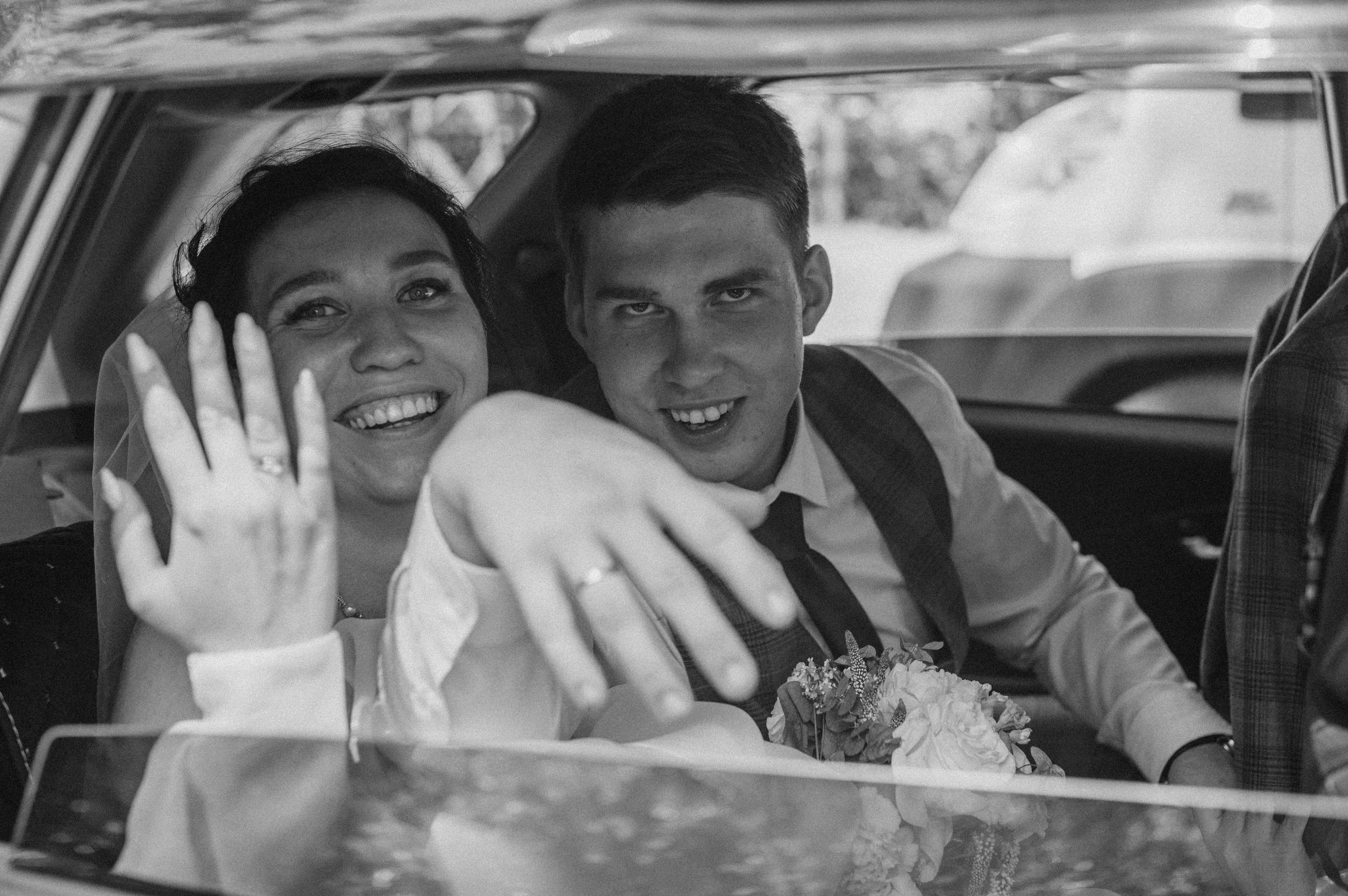 Вадим и Екатерина. Фотограф Виктория Воронина