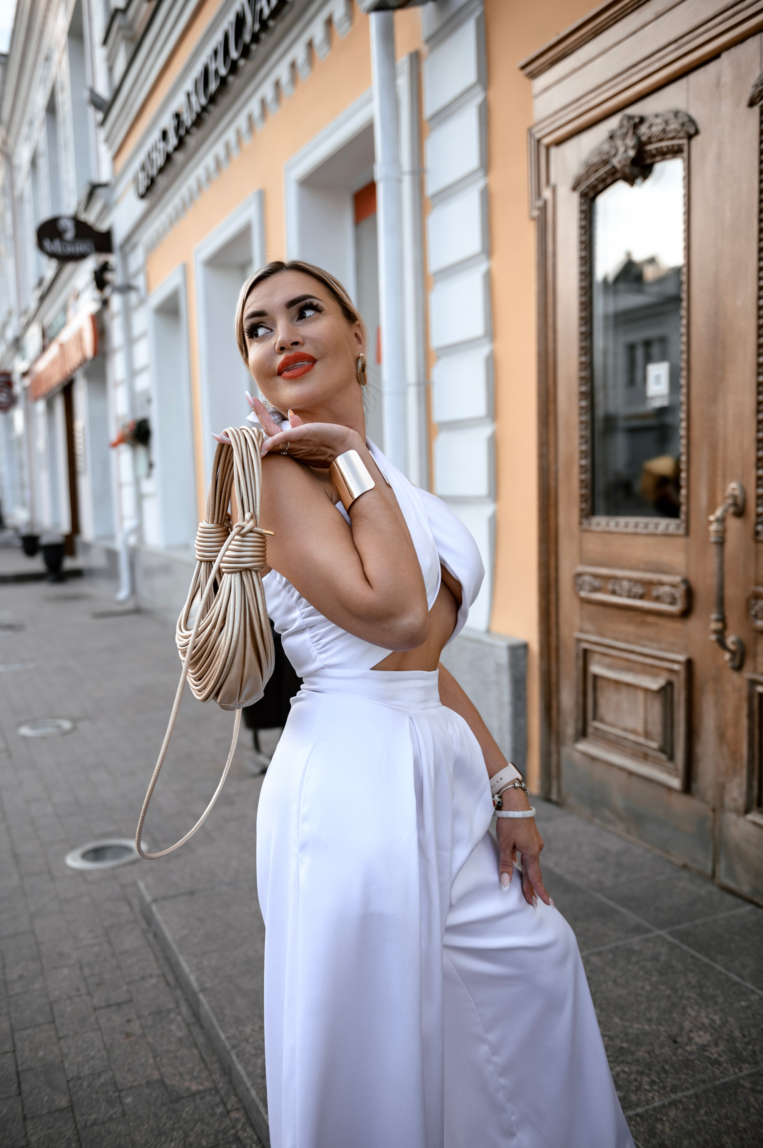 Прогулки по городу. Фотограф Александра Бонова