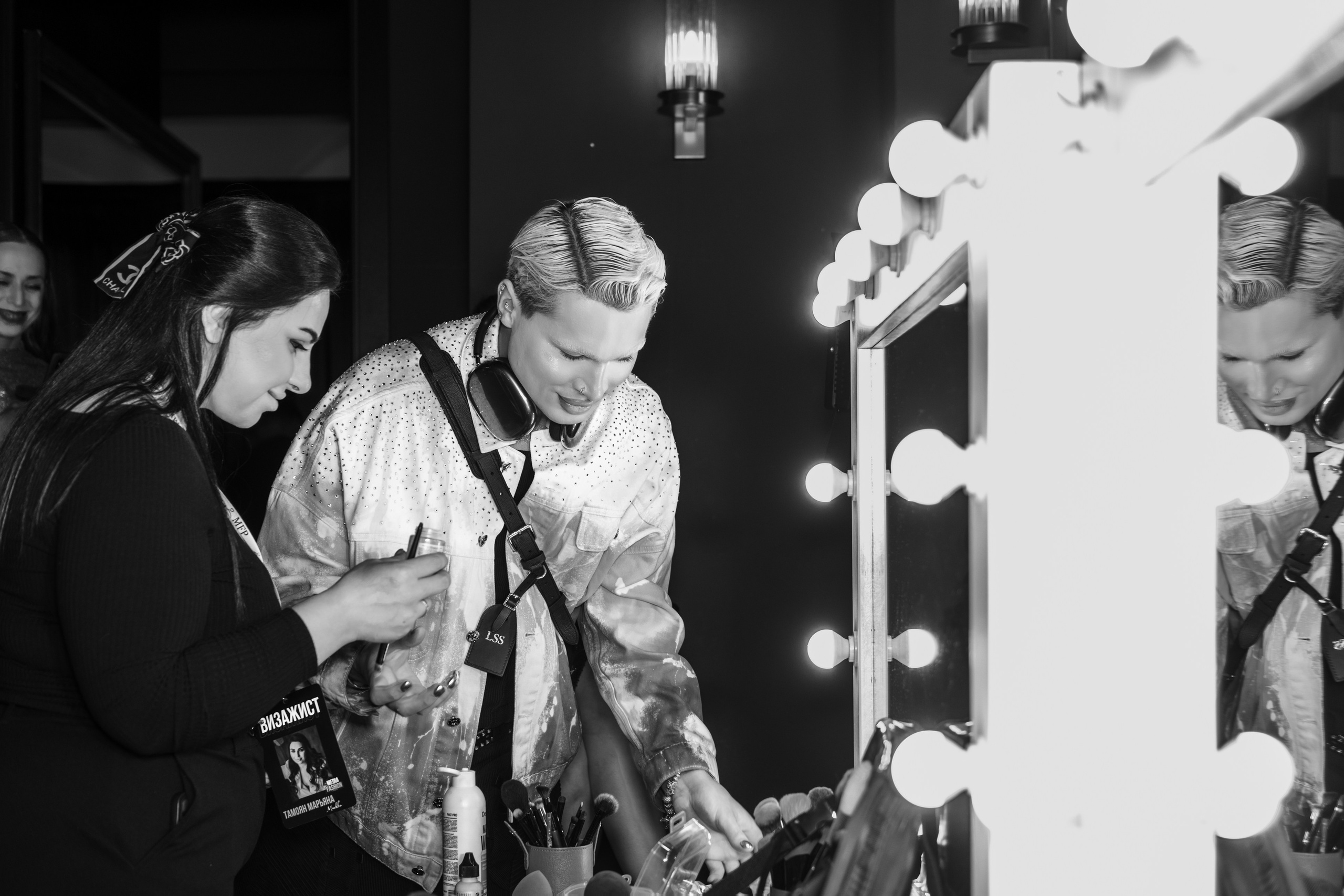 Media Fashion Project. Фотограф в Москве, в Самаре Инна Мамонова