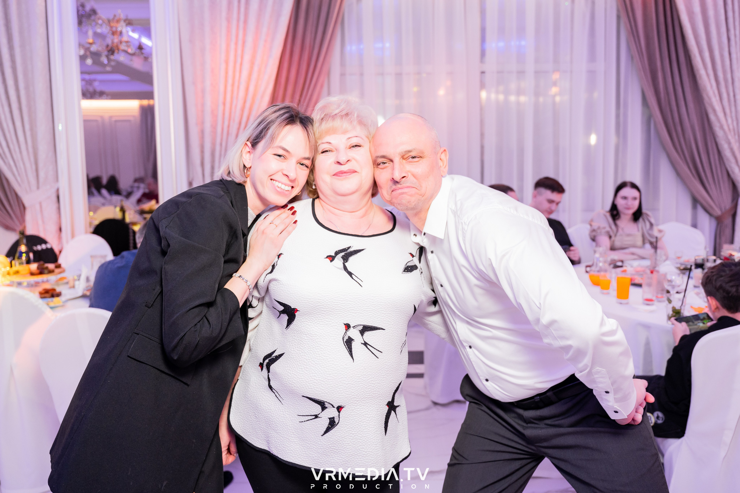 Выходные в ресторане «Лазурный берег»