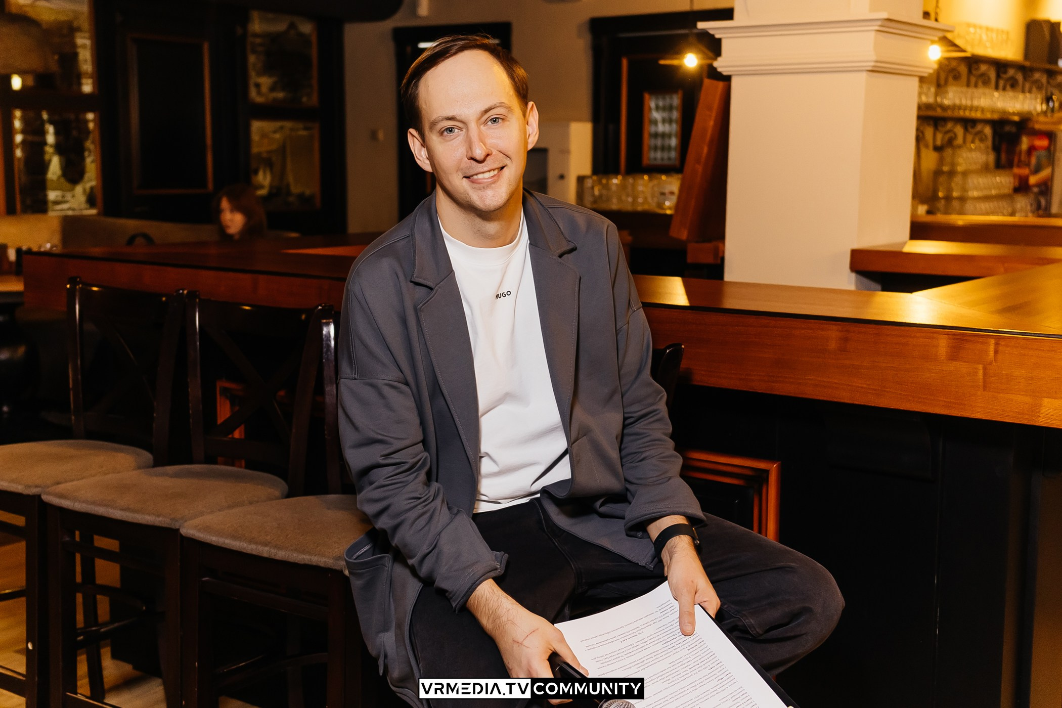 Эйнштейн Party в ресторане «Мюнхен»