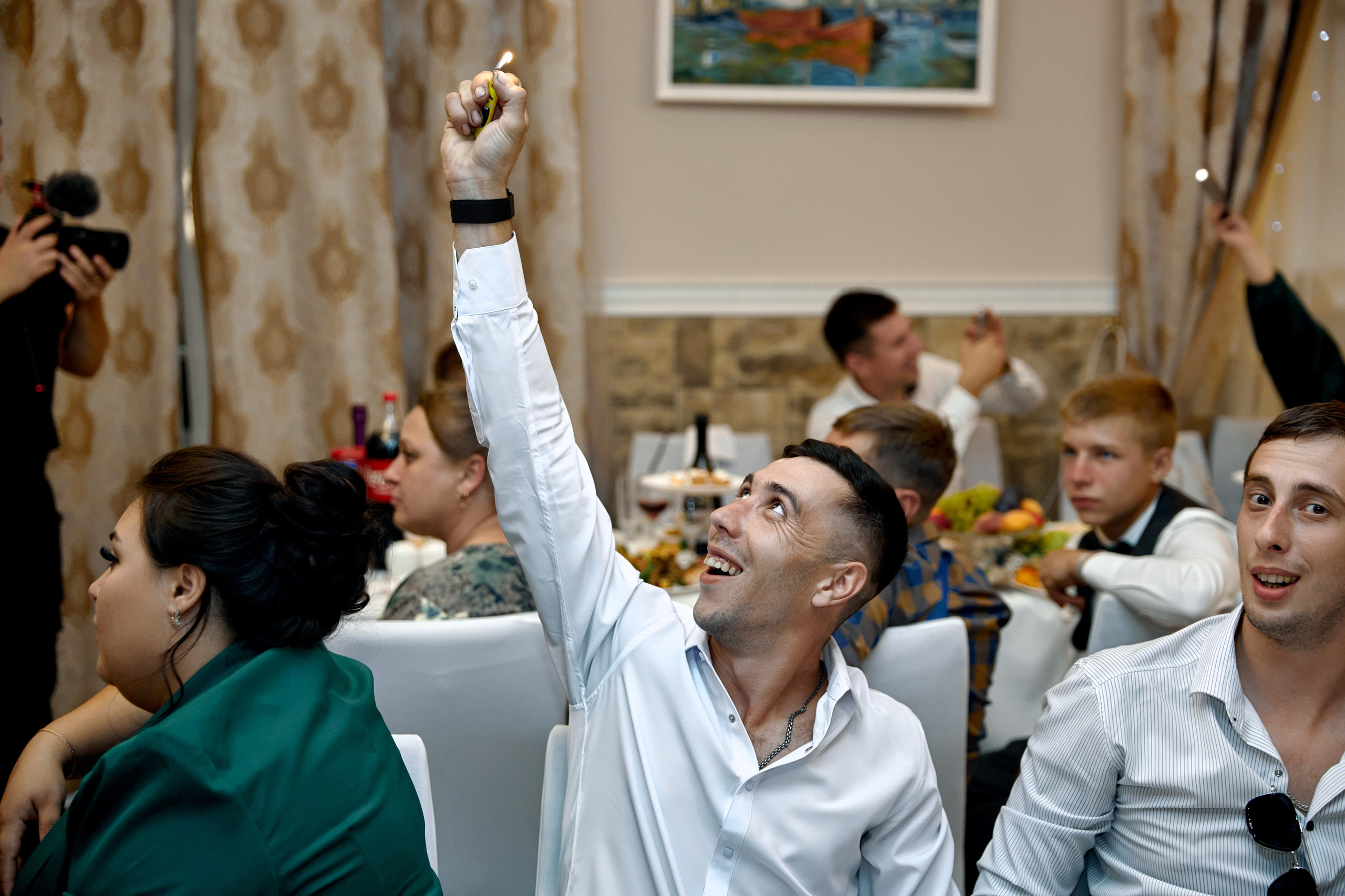 Андрей и Дарья. Фотограф Александр Казин