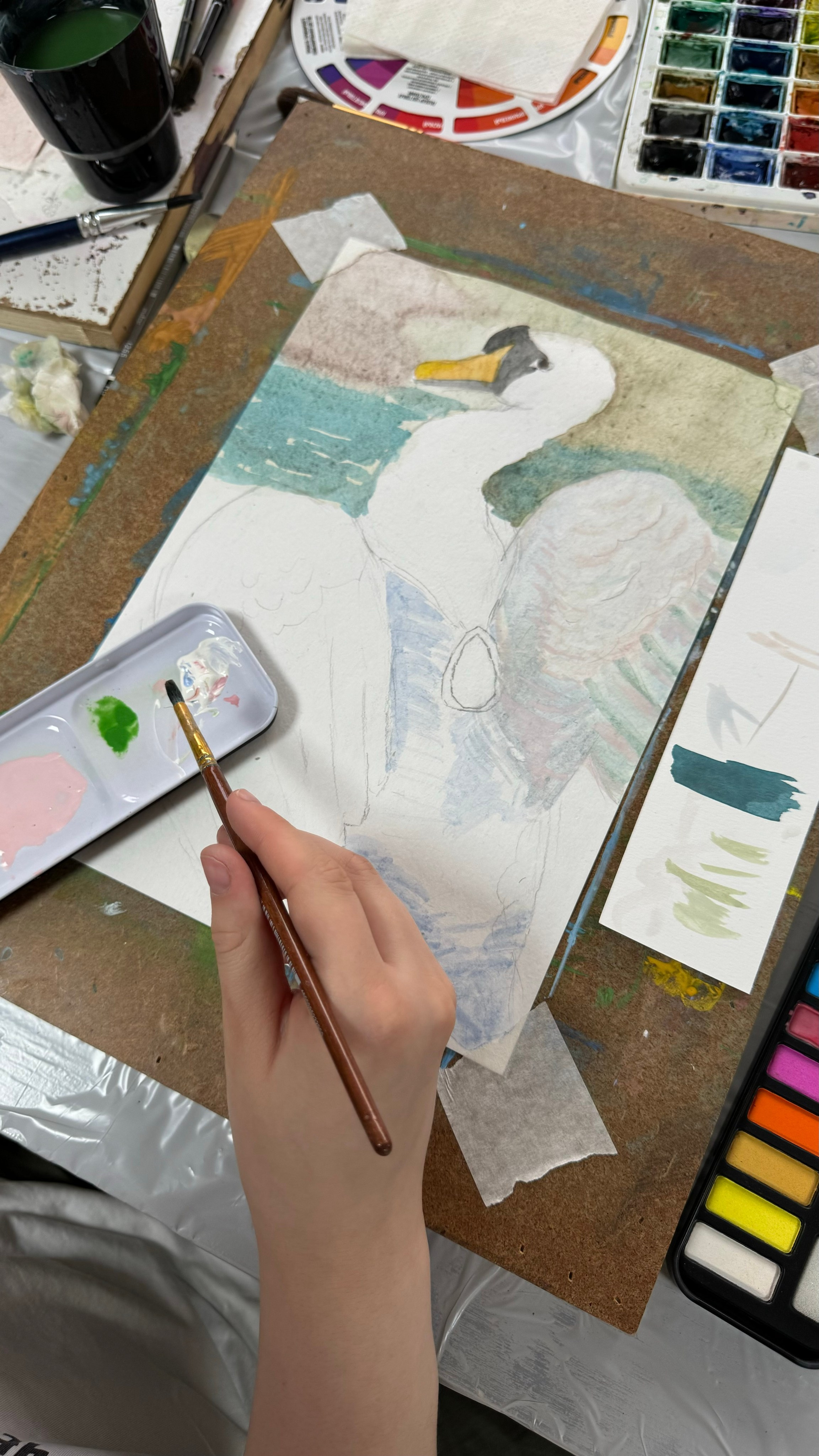 Приглашаем в арт-лагерь в Москве для детей!. Арт-вечеринки и мастер-классы в Москве для взрослых и детей