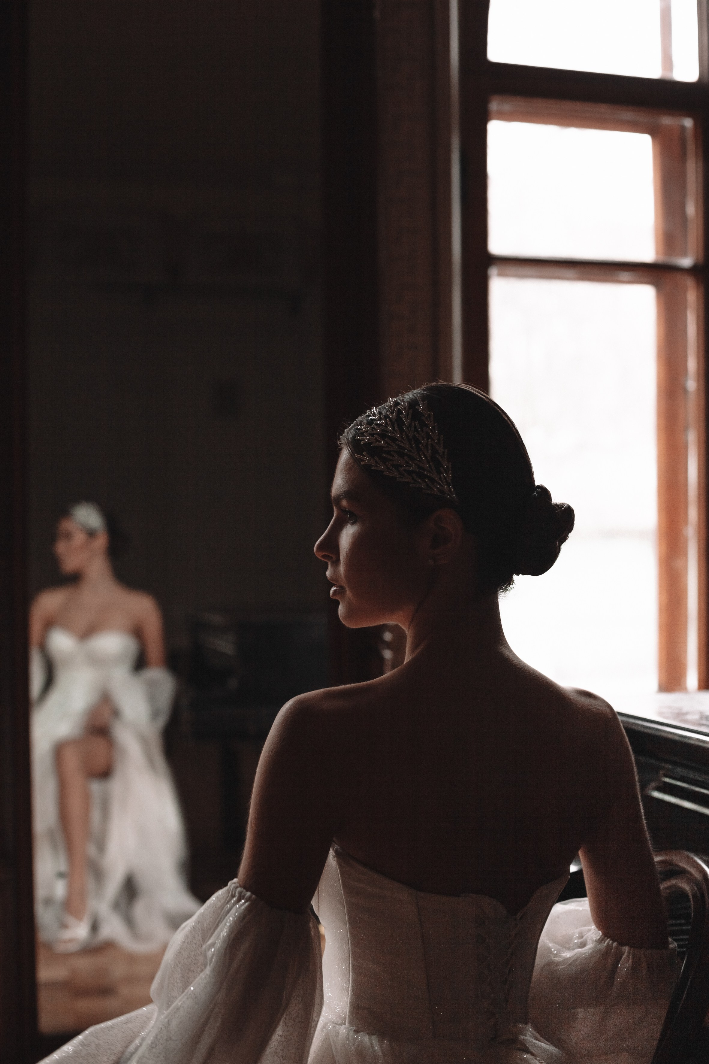 Невеста (21kult). Портретный и репортажный фотограф в Москве, Ольга Ларема