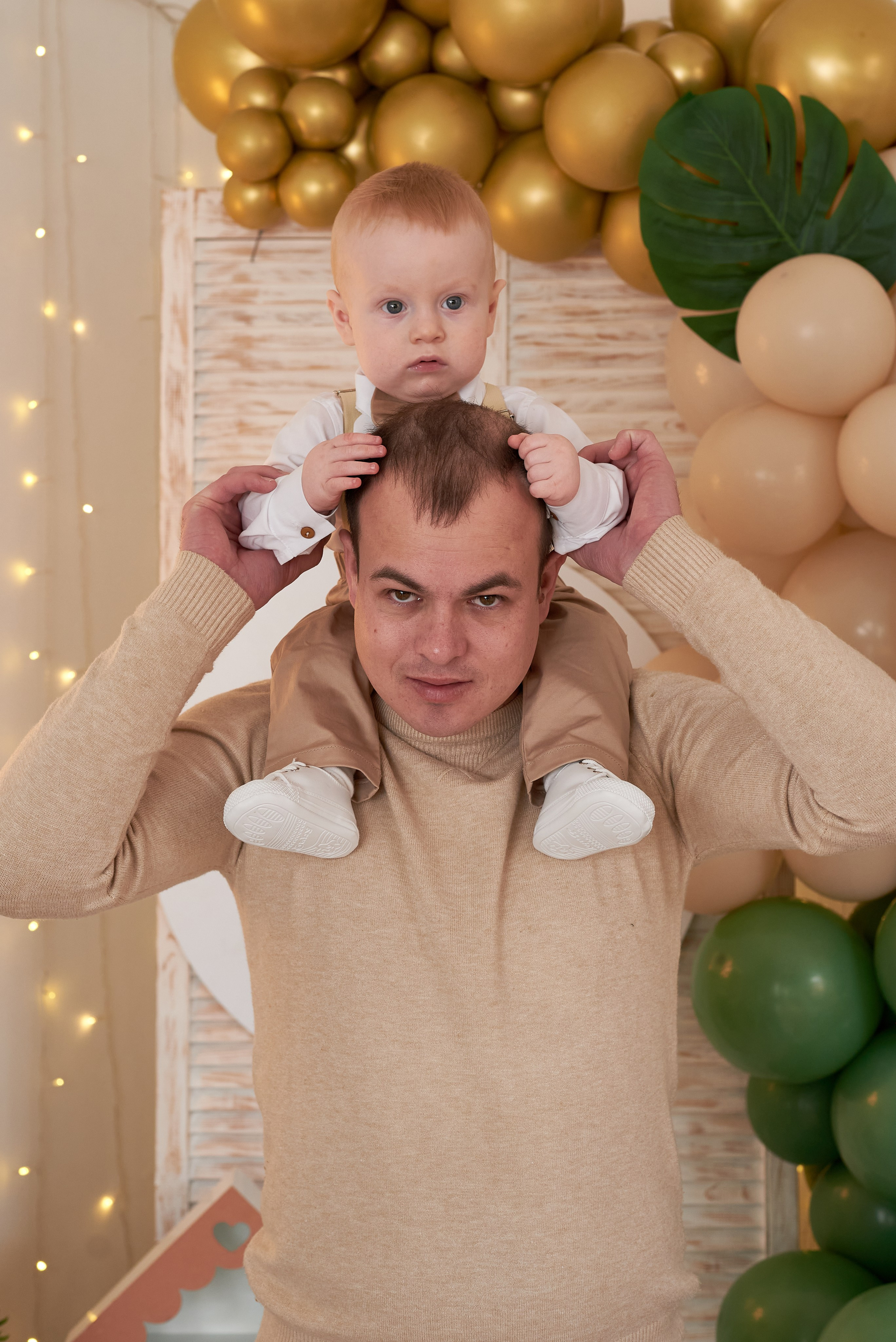 Матвею 1 годик. Фотограф Новочеркасск Ростов Карина Чернова