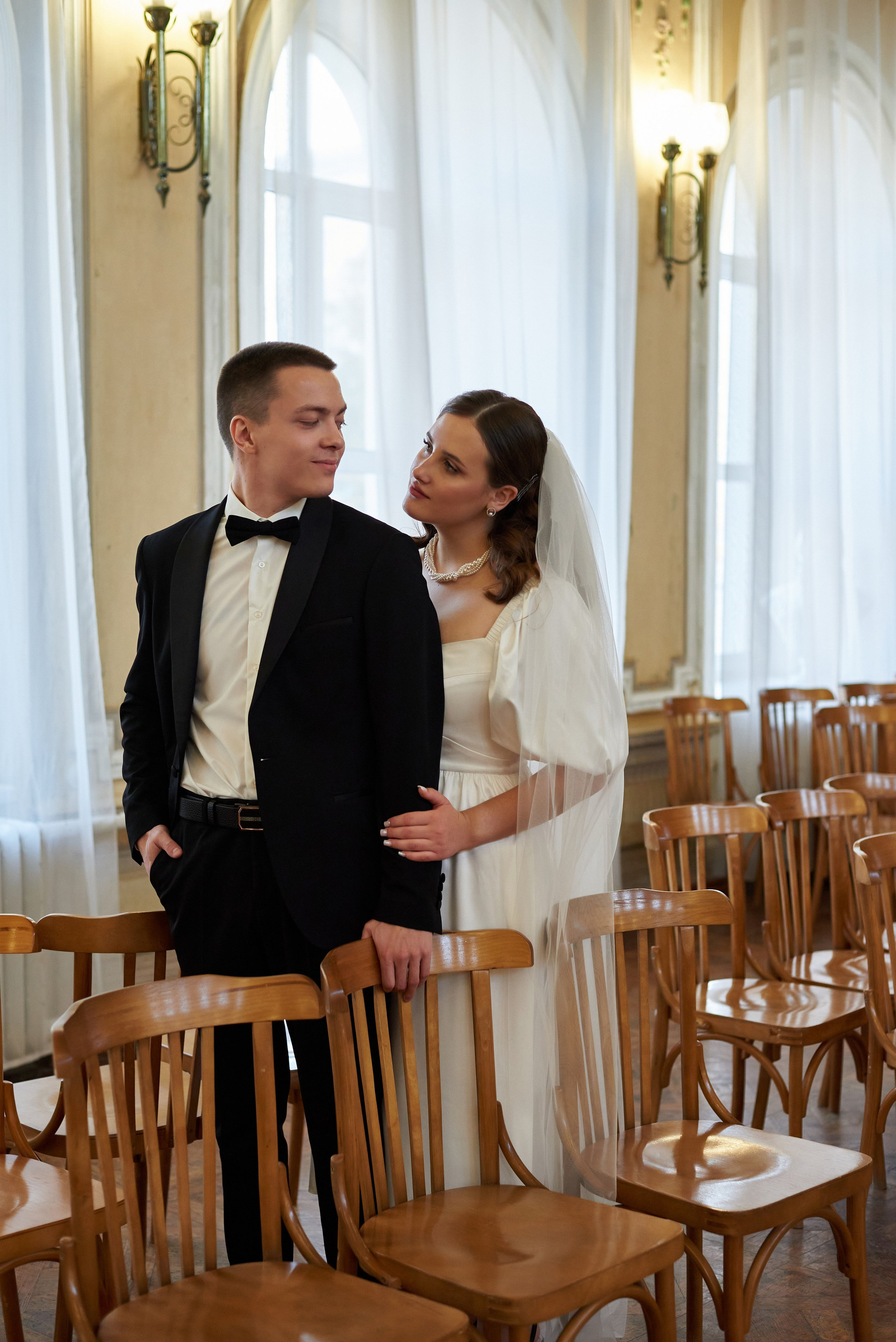 Валентин и Полина. Фотограф Новочеркасск Ростов Карина Чернова