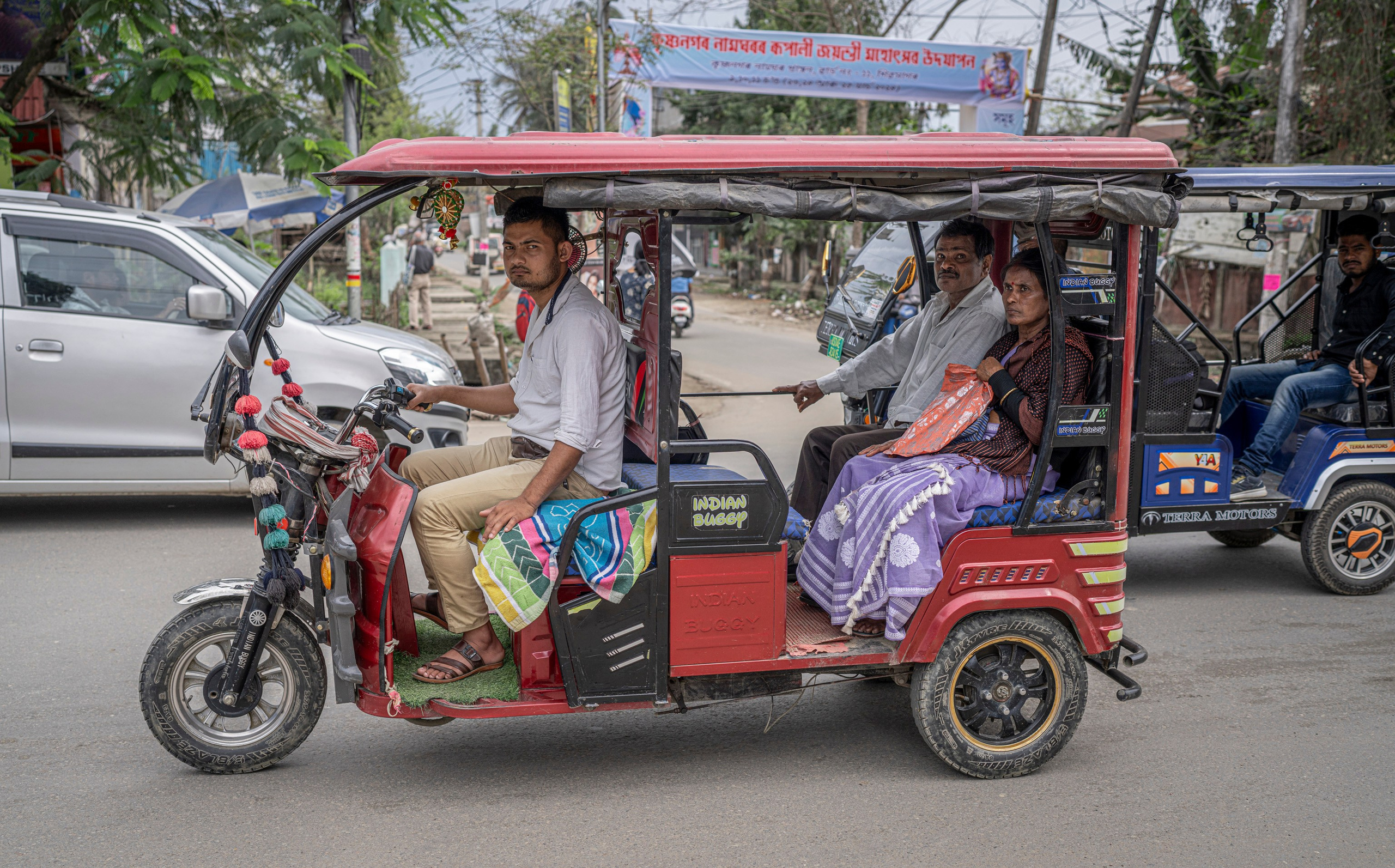 India travel. Фотограф Сергей Танков