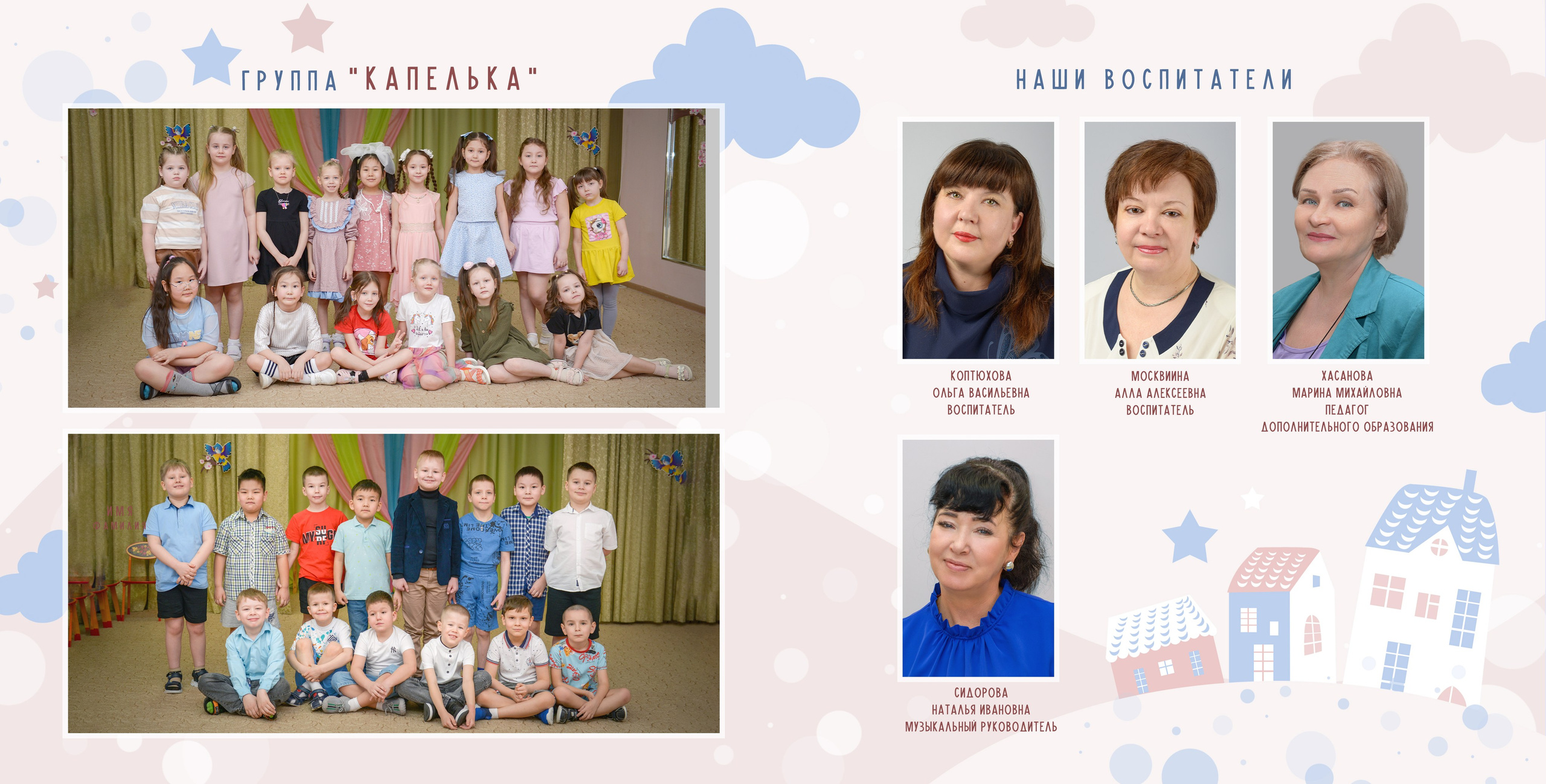 Книга на 20 разворотов. Татьяна Гойда портретный и семейный фотограф Ленск. Выпускные альбомы