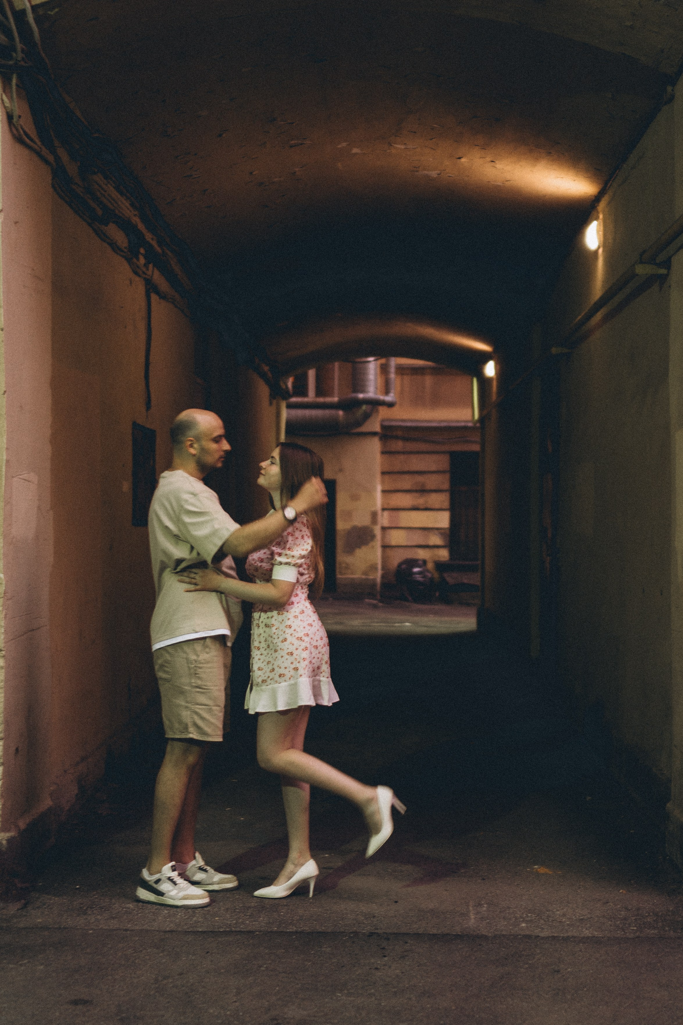 ПРОГУЛКА УТОРОМ ПО ПИТЕРУ. Профессиональный фотограф, Санкт-Петербург — Виктория Богомолова