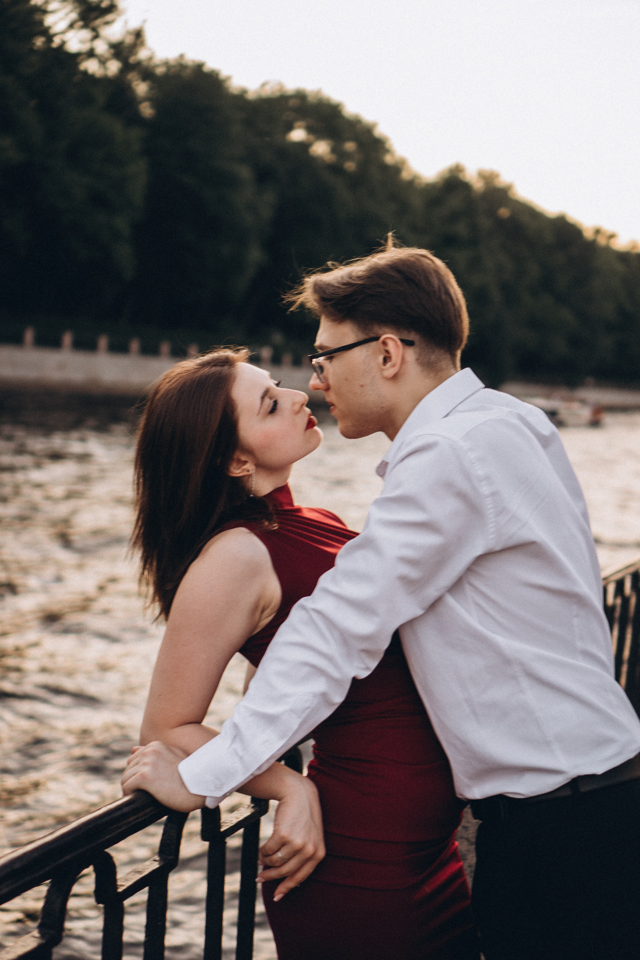 ПРОГУЛКА НА ЗАКАТЕ. Профессиональный фотограф, Санкт-Петербург — Виктория Богомолова