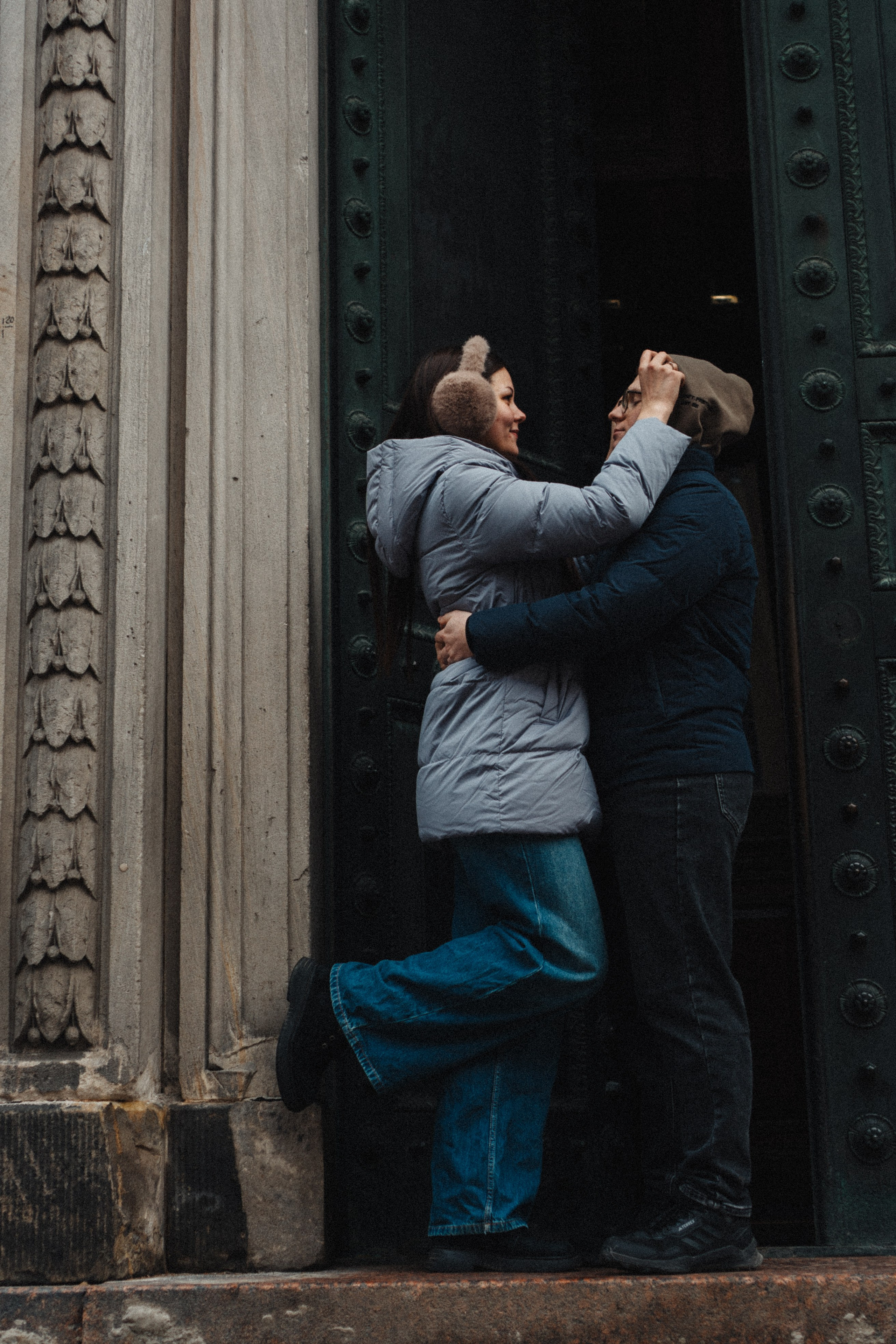 Весеняя прогулка. Профессиональный фотограф, Санкт-Петербург — Виктория Богомолова