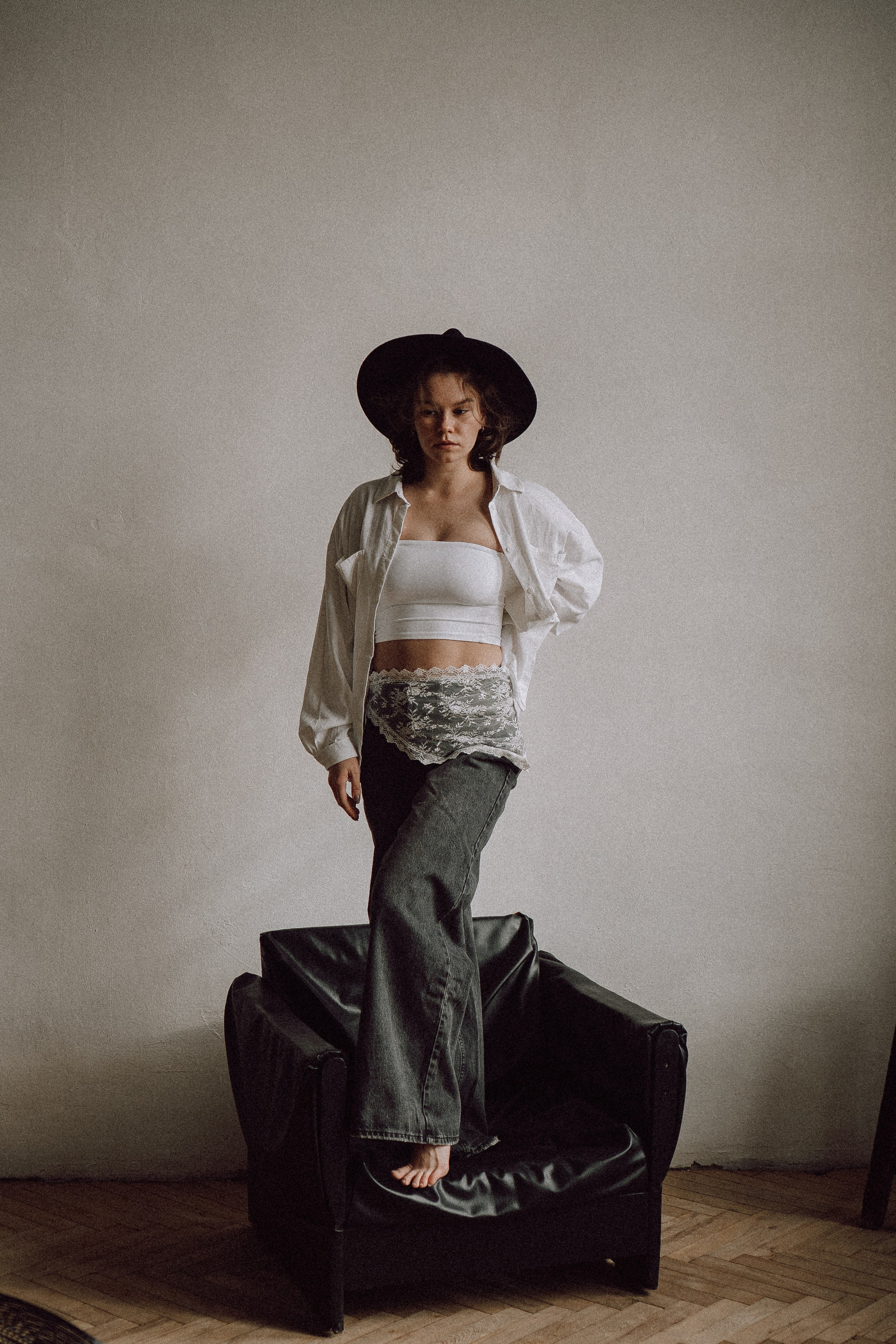 СТУДИЙНАЯ. Профессиональный фотограф, Санкт-Петербург — Виктория Богомолова