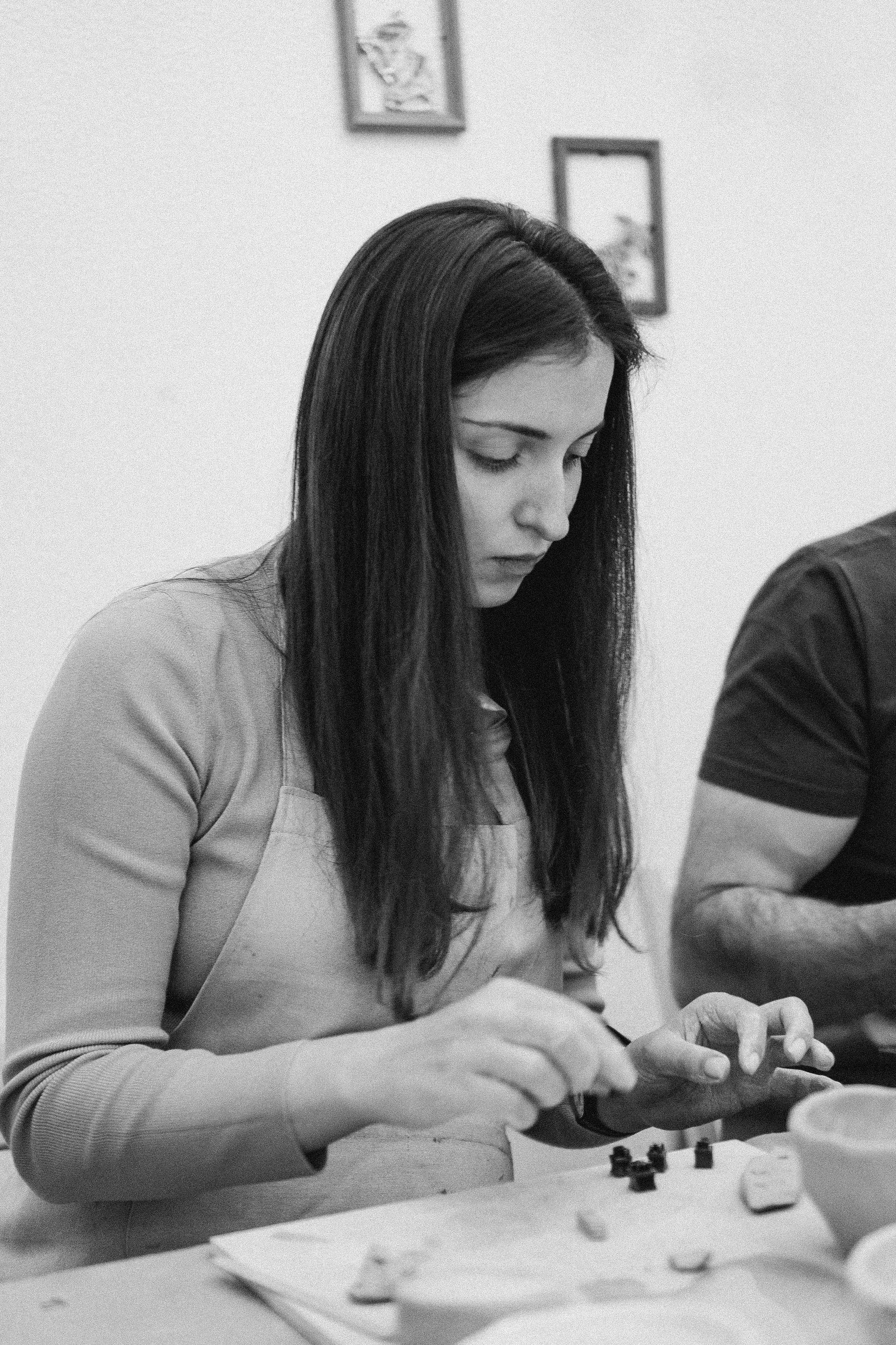 ЛЕПКАРНЯ. Профессиональный фотограф, Санкт-Петербург — Виктория Богомолова