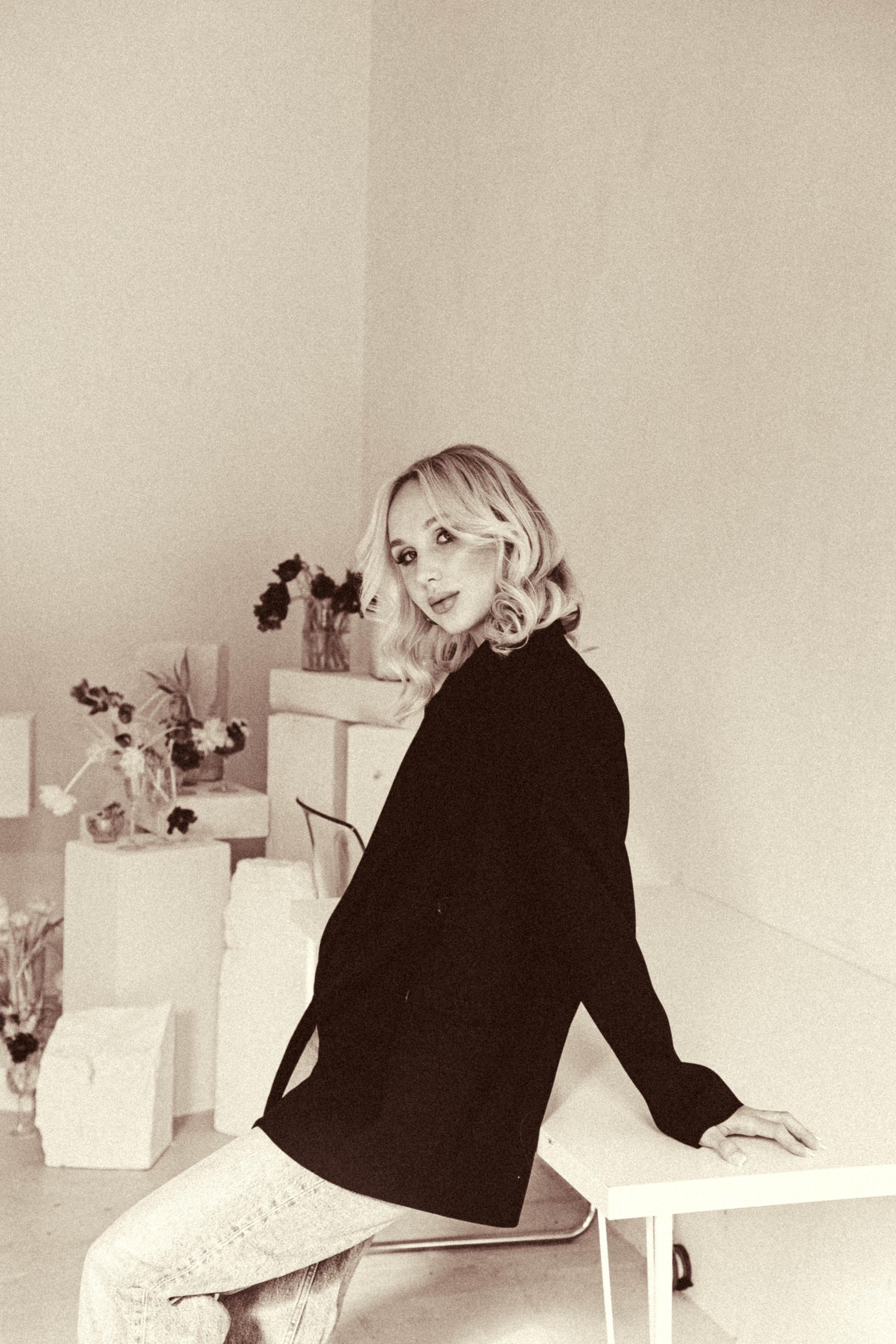 Винтажный стиль. Профессиональный фотограф, Санкт-Петербург — Виктория Богомолова