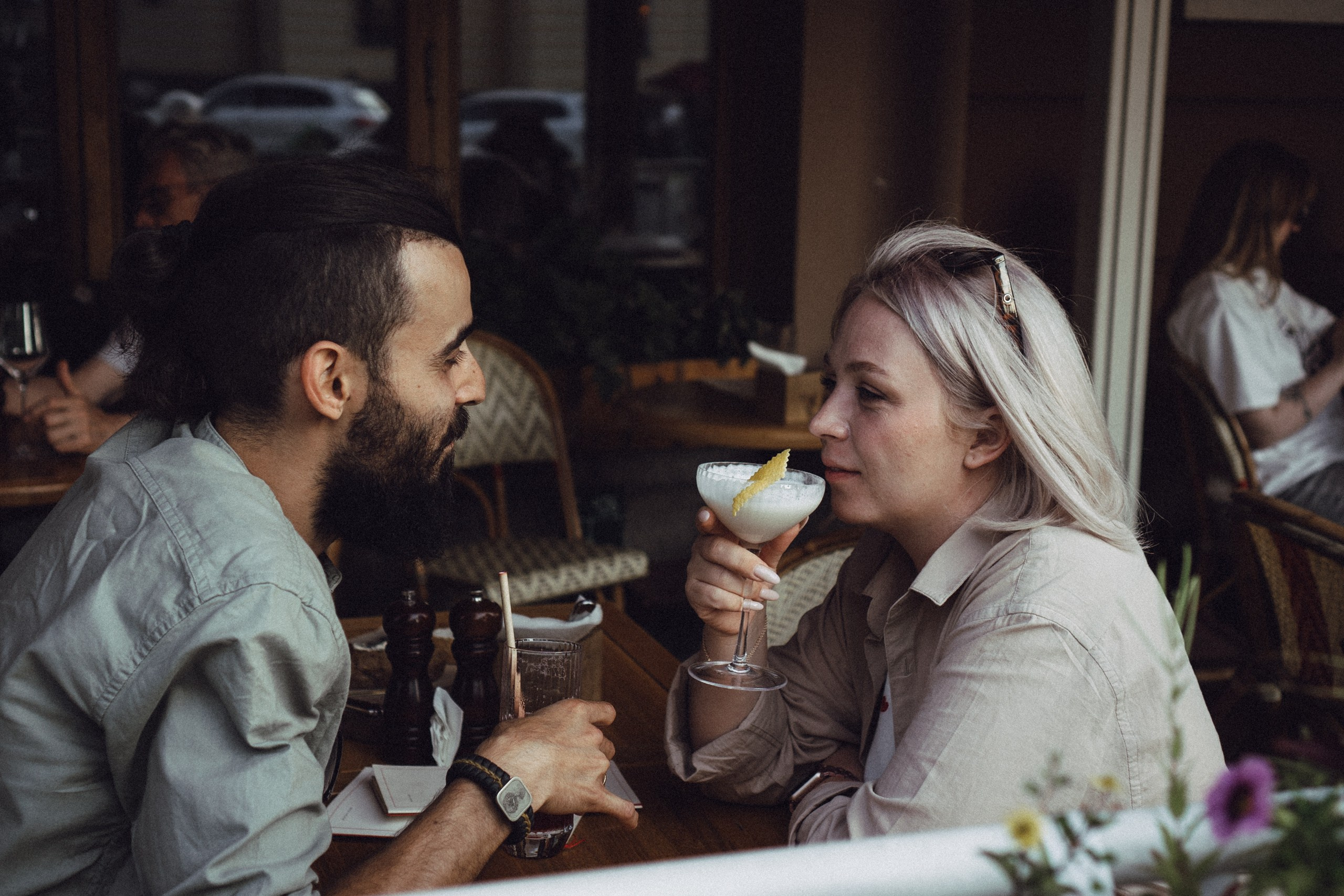 Питерская любовная история. Профессиональный фотограф, Санкт-Петербург — Виктория Богомолова
