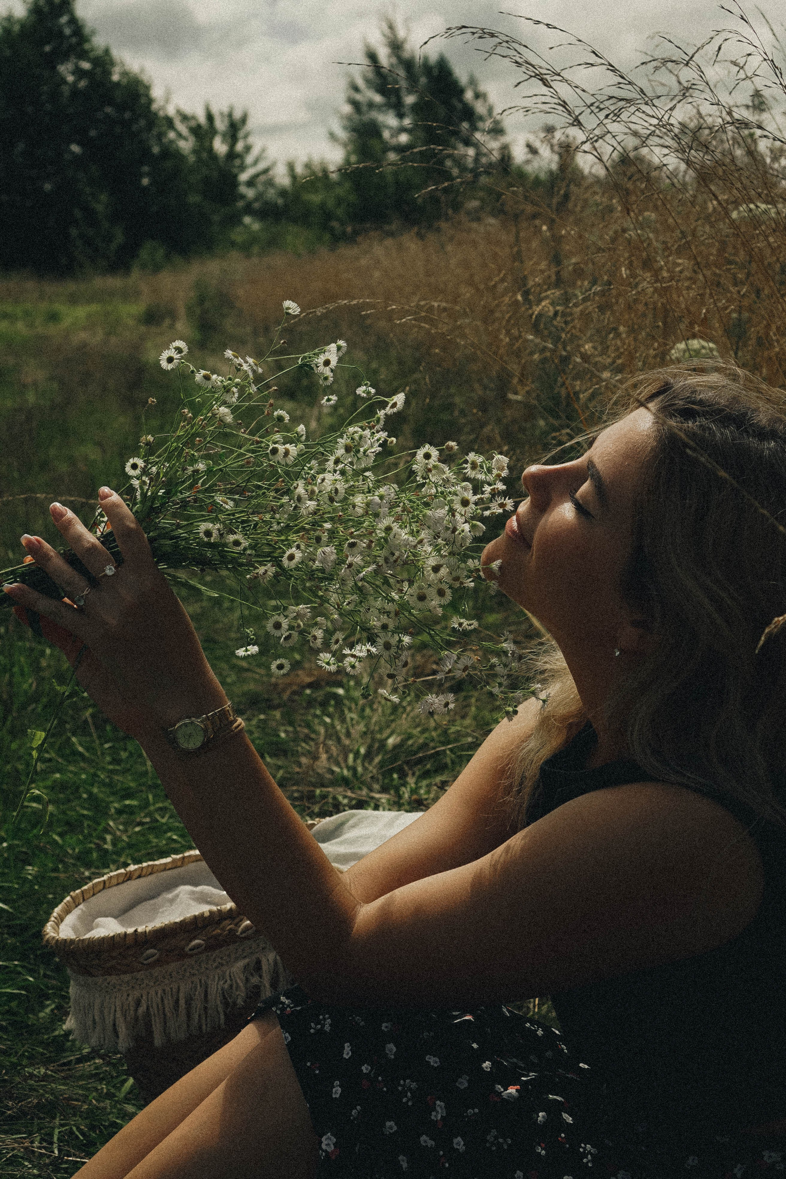Прогулка на природе. Профессиональный фотограф, Санкт-Петербург — Виктория Богомолова