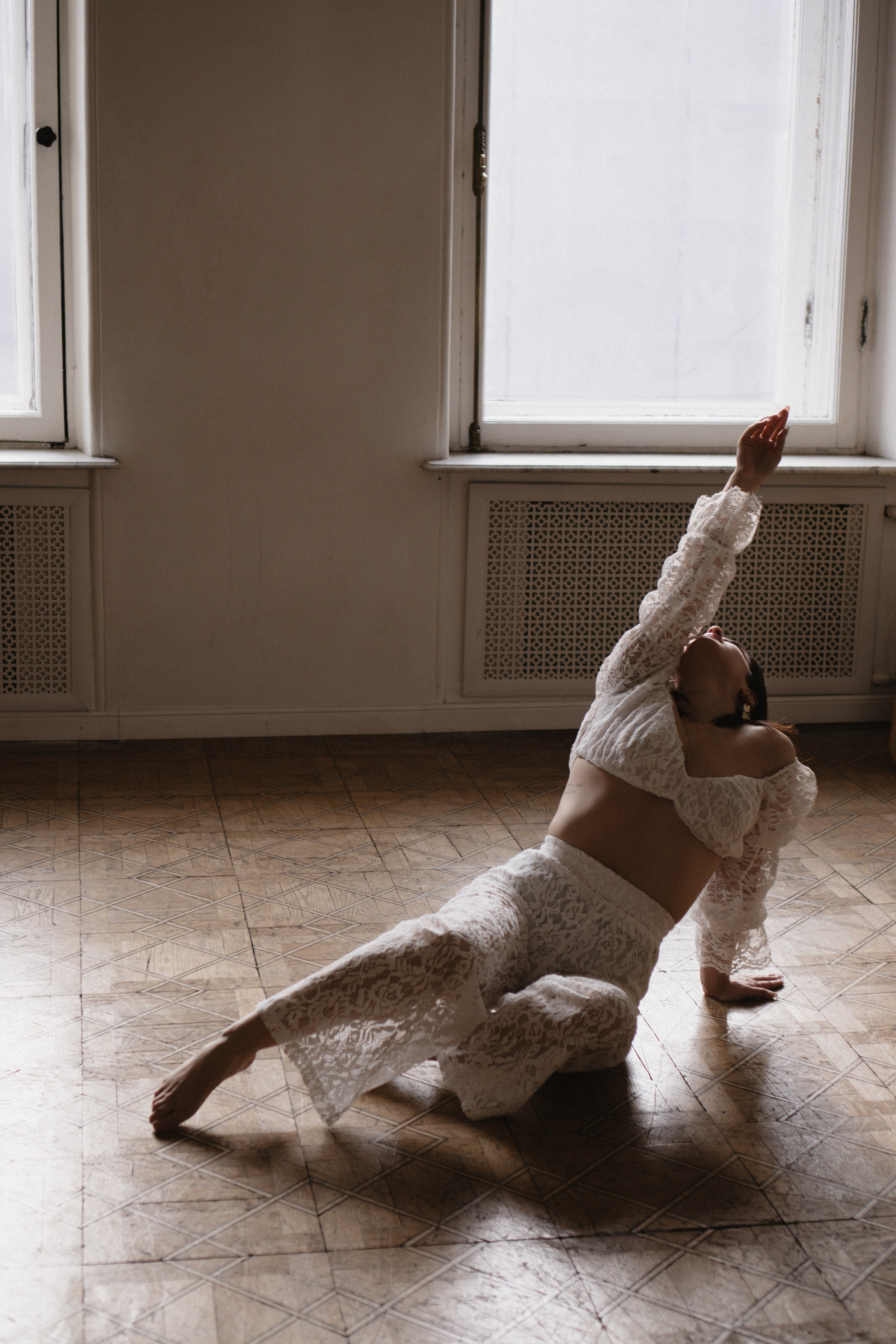 Студийная. Профессиональный фотограф, Санкт-Петербург — Виктория Богомолова