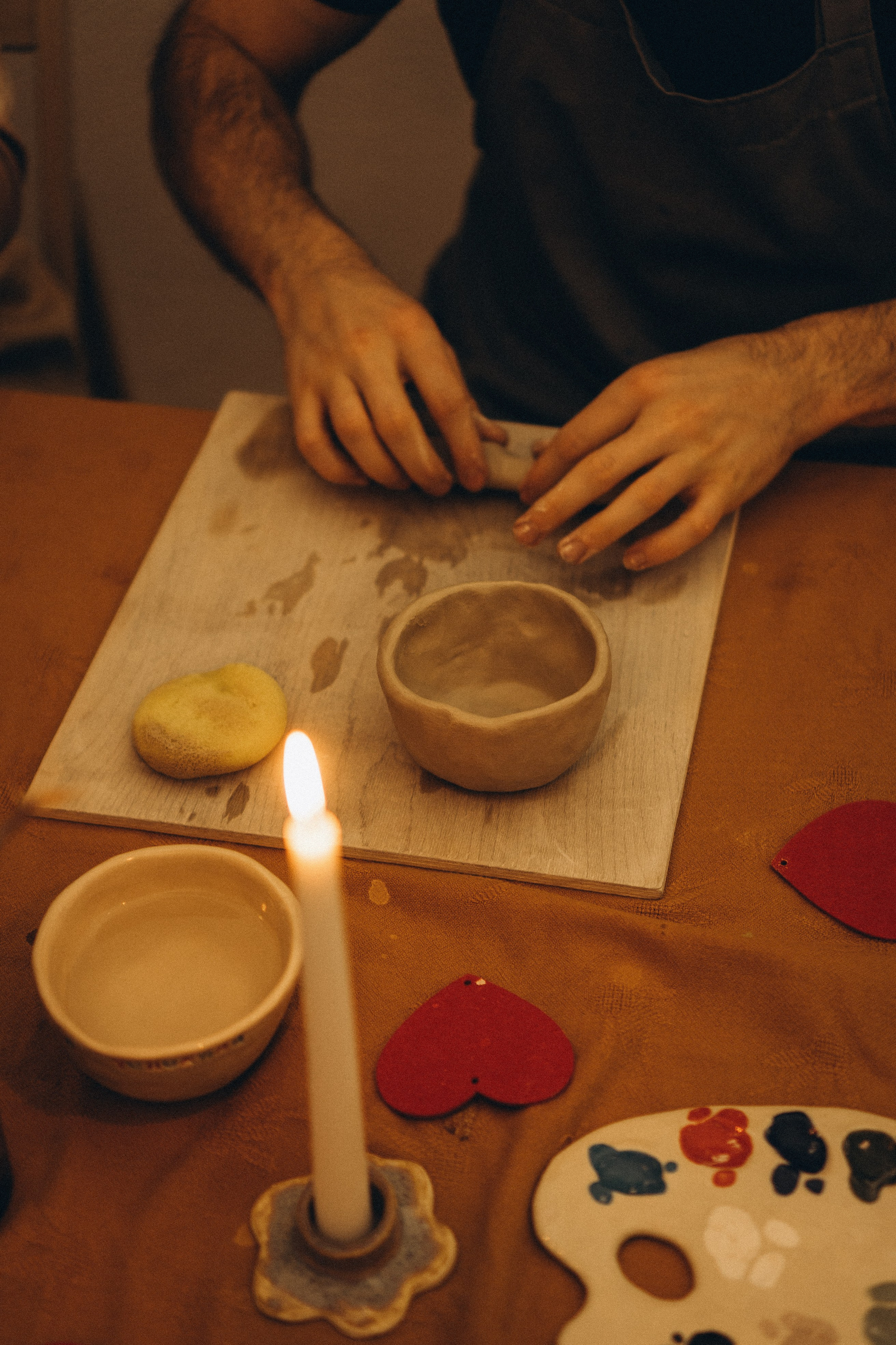 ЛЕПКАРНЯ. Профессиональный фотограф, Санкт-Петербург — Виктория Богомолова