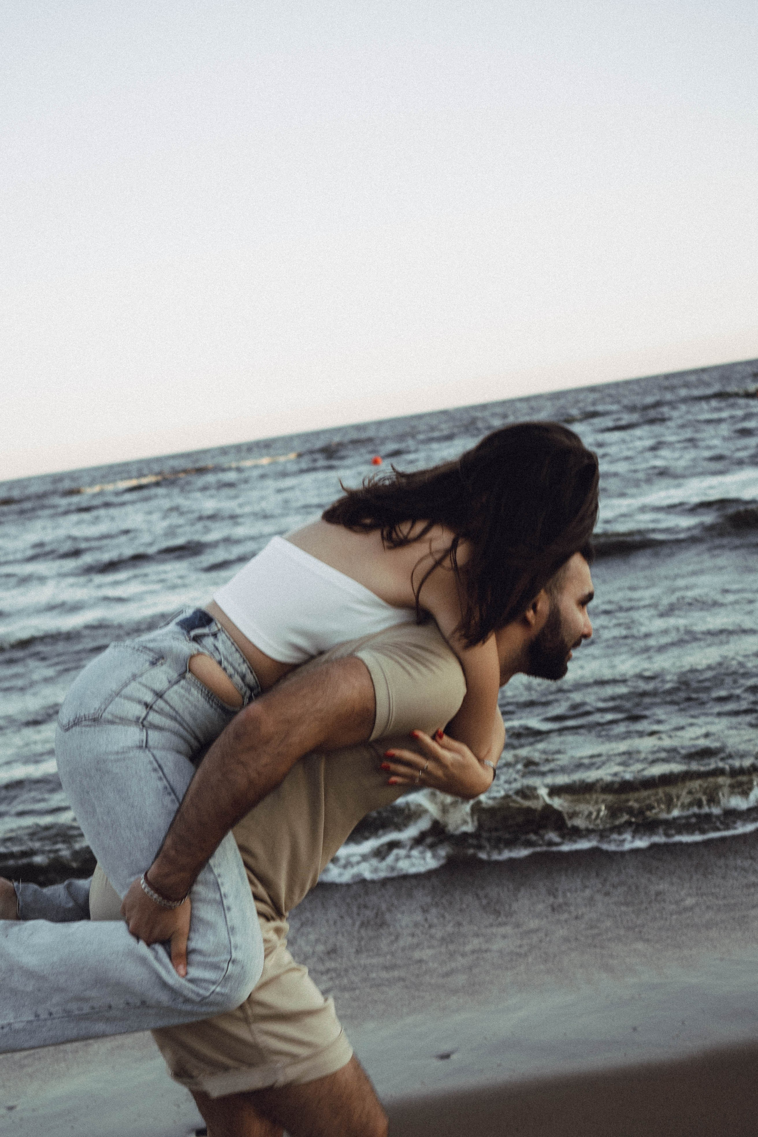 Любовь на заливе. Профессиональный фотограф, Санкт-Петербург — Виктория Богомолова