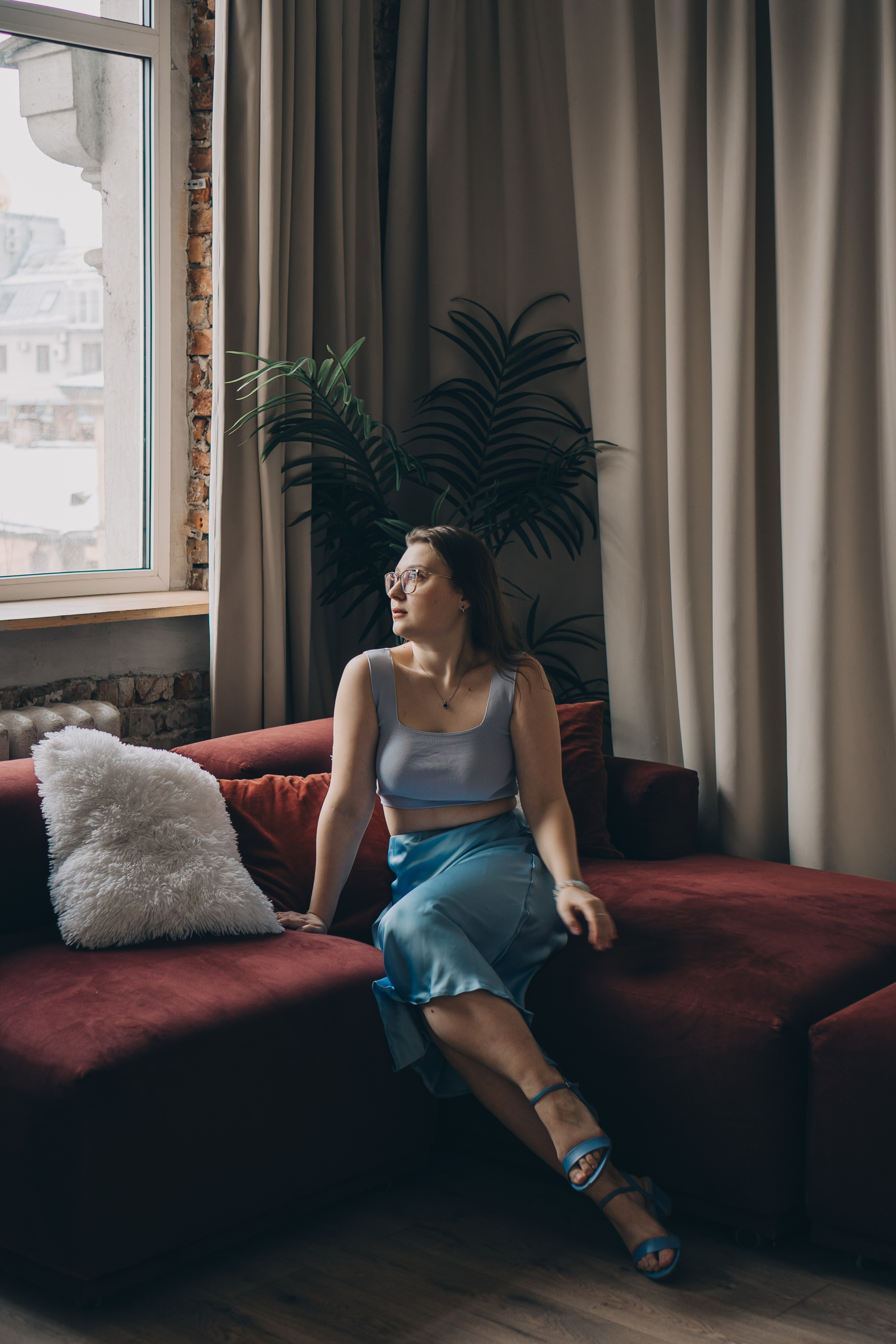 Студийная. Профессиональный фотограф, Санкт-Петербург — Виктория Богомолова