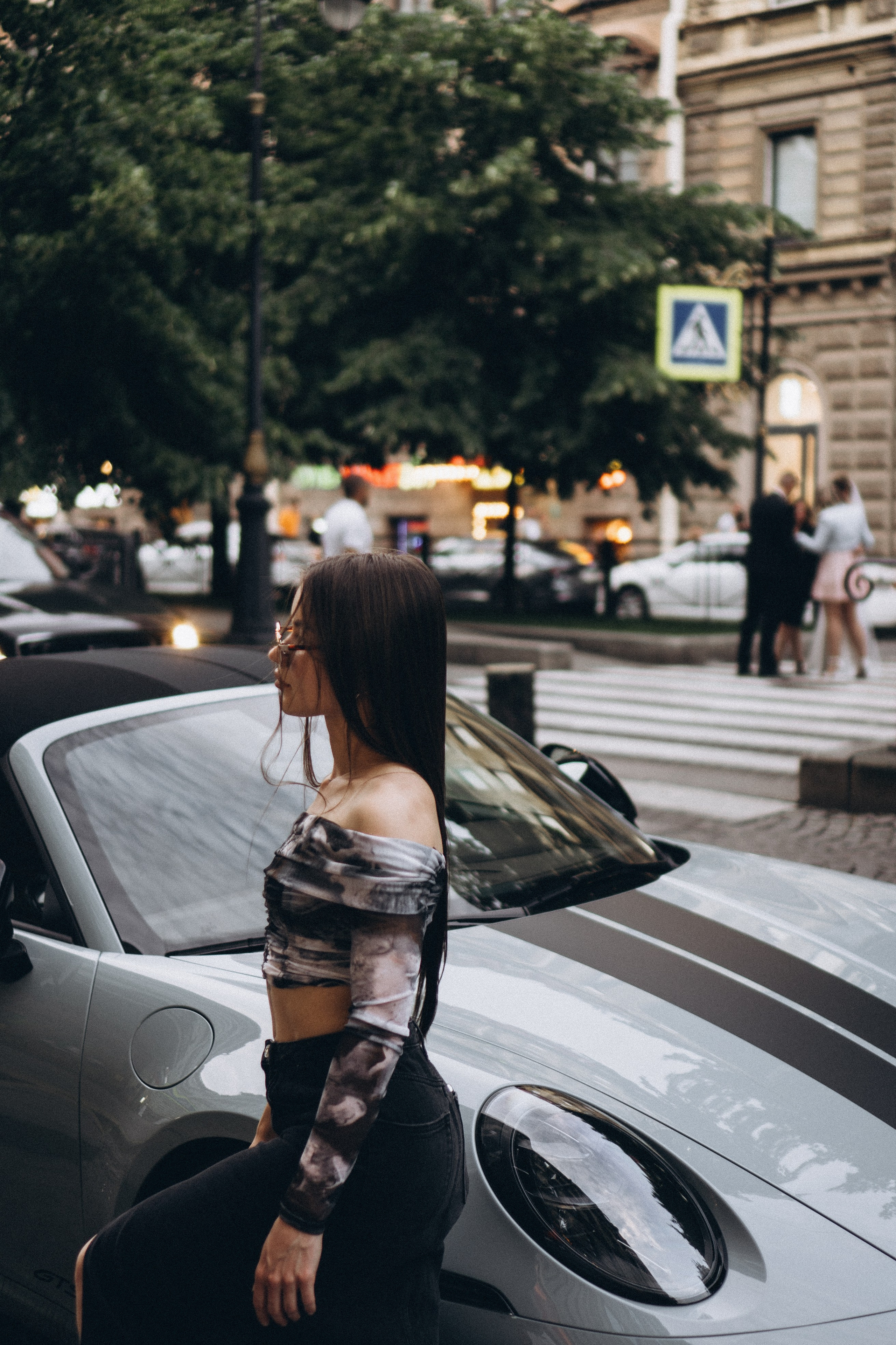 ПРОГУЛКА НА ЗАКАТЕ ПОО ЦЕНТРУ. Профессиональный фотограф, Санкт-Петербург — Виктория Богомолова