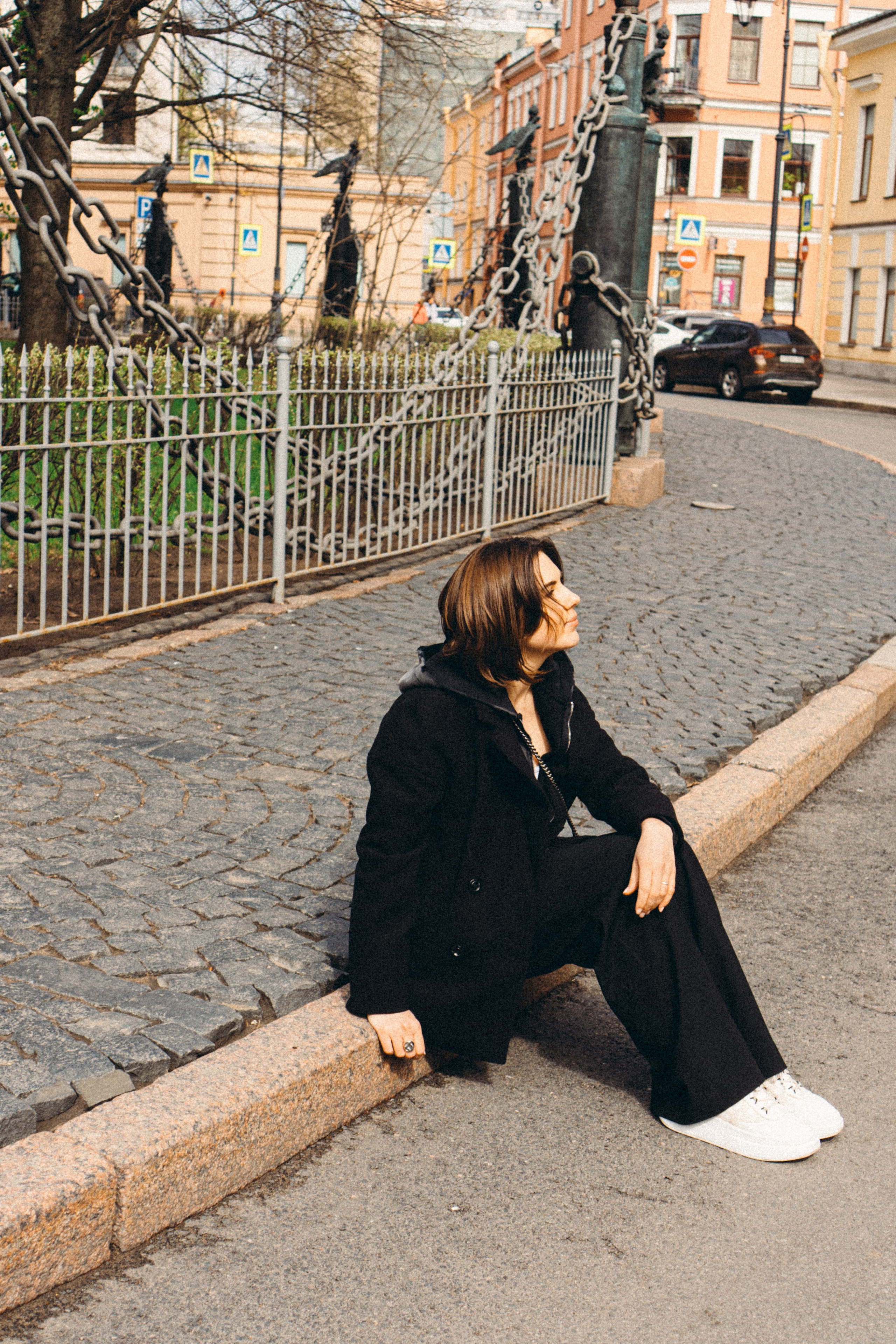 Прогулка по весеннему Питеру. Профессиональный фотограф, Санкт-Петербург — Виктория Богомолова