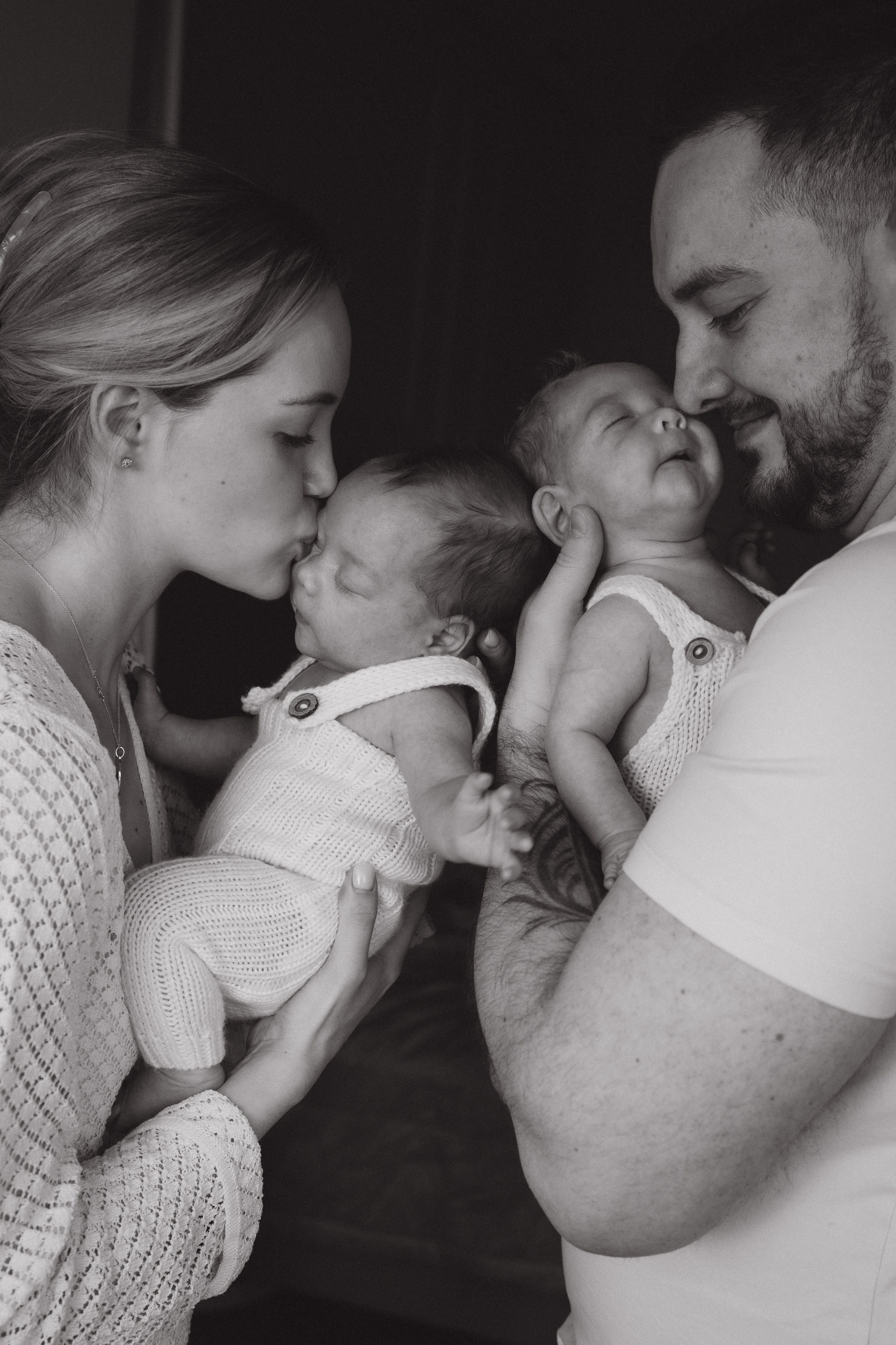 Артем и Костя. Семейный фотограф в Москве Ксения Аганина