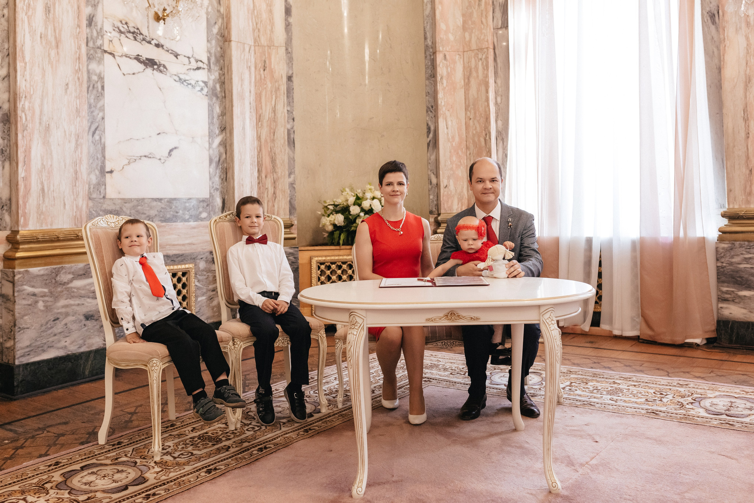Семья. Дворец Малютки. Семейный фотограф в Санкт-Петербурге Любовь Савкина