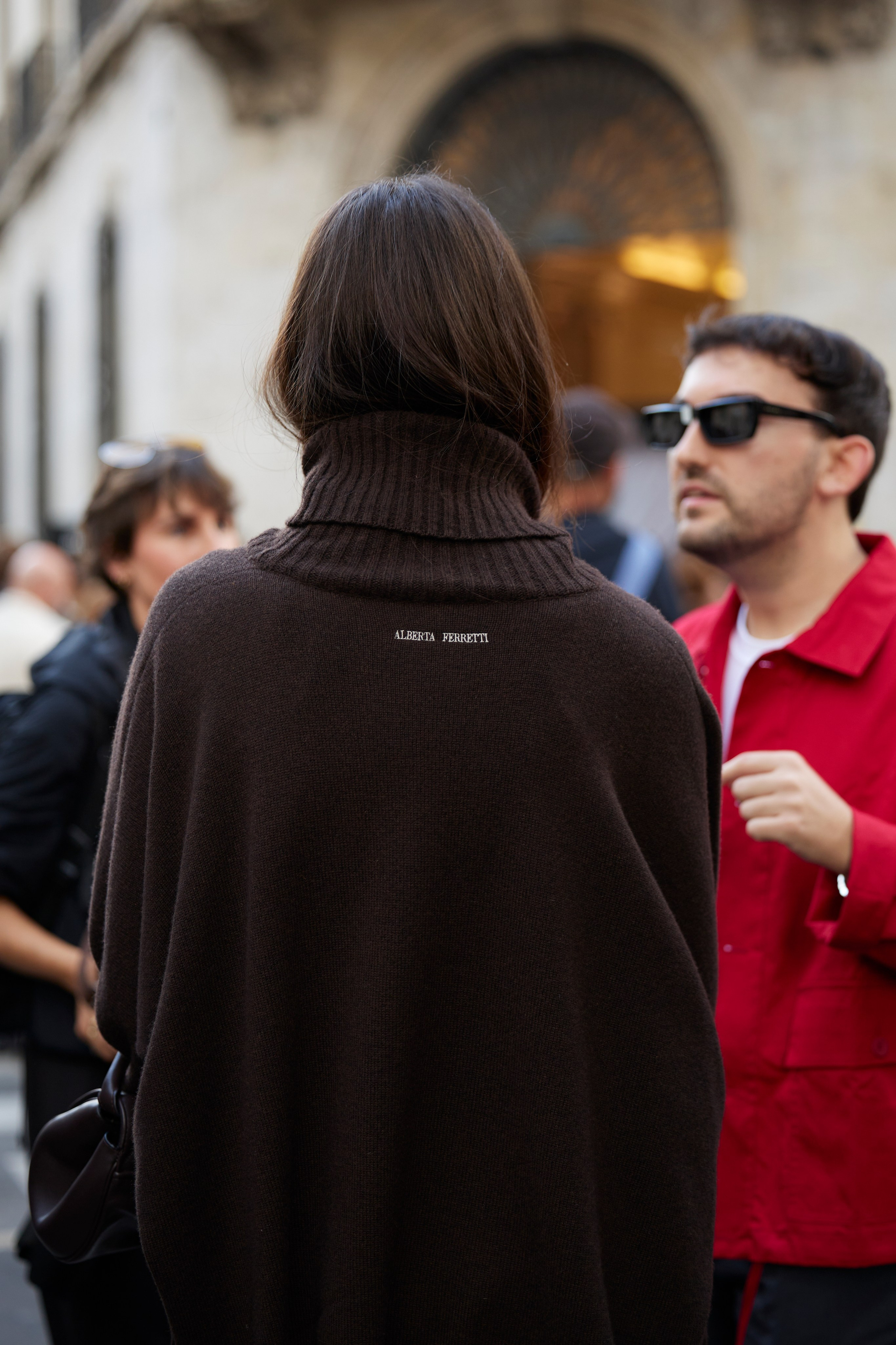 ALBERTA FERRETTI WOMEN’S COLLECTION SPRING SUMMER 2026. Photographer in Milan Ivan Goncharov