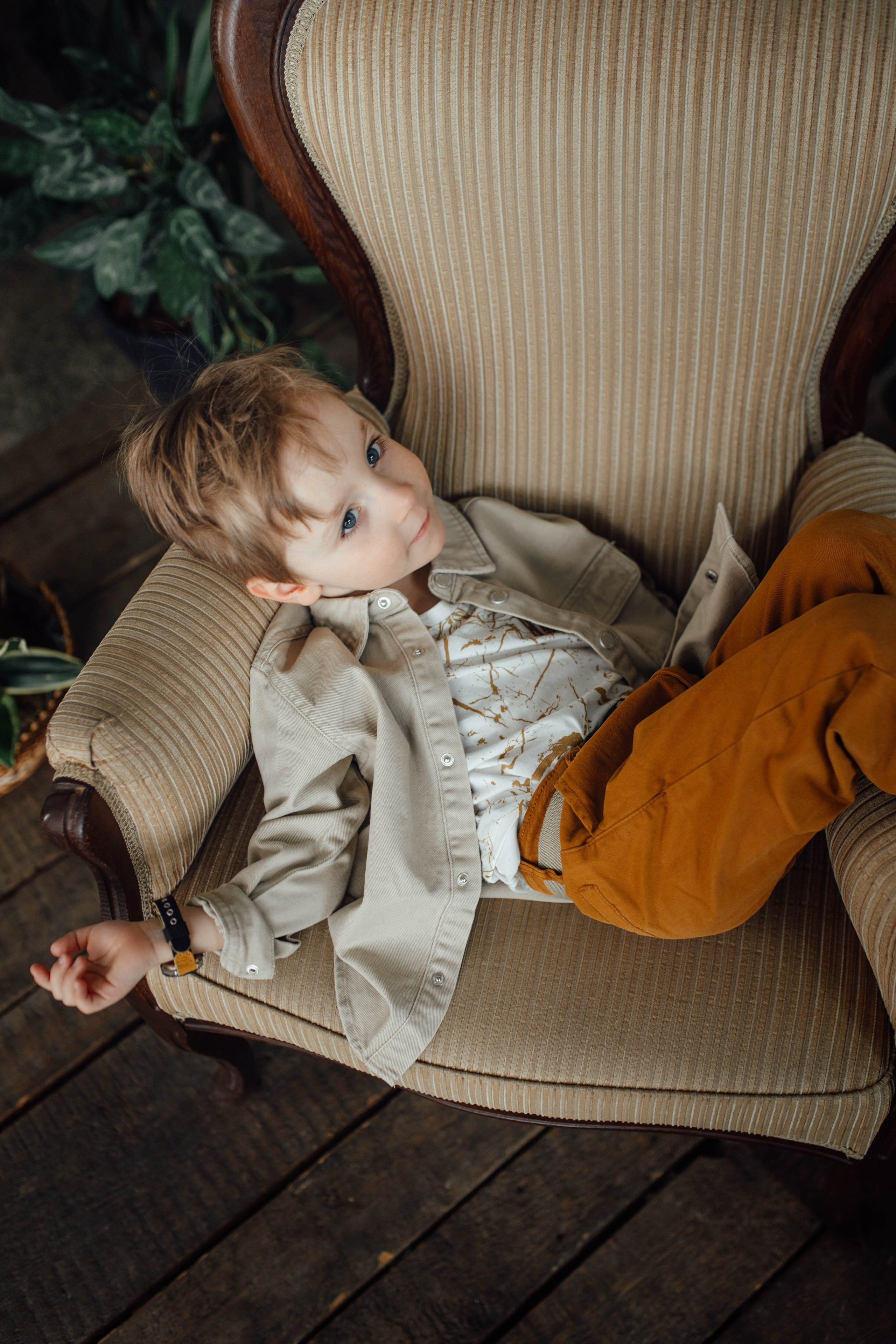 Семейная, апрель 2025