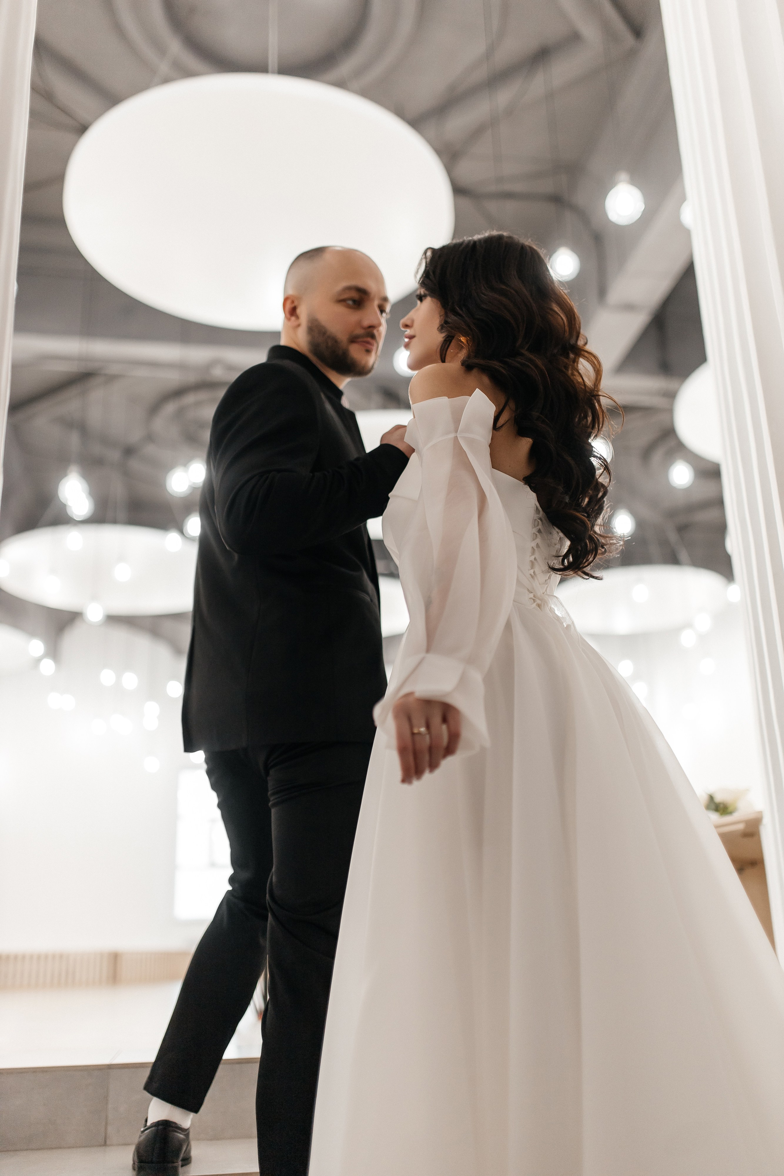 Сергей и Юля. Семейный фотограф Губкин/Старый Оскол