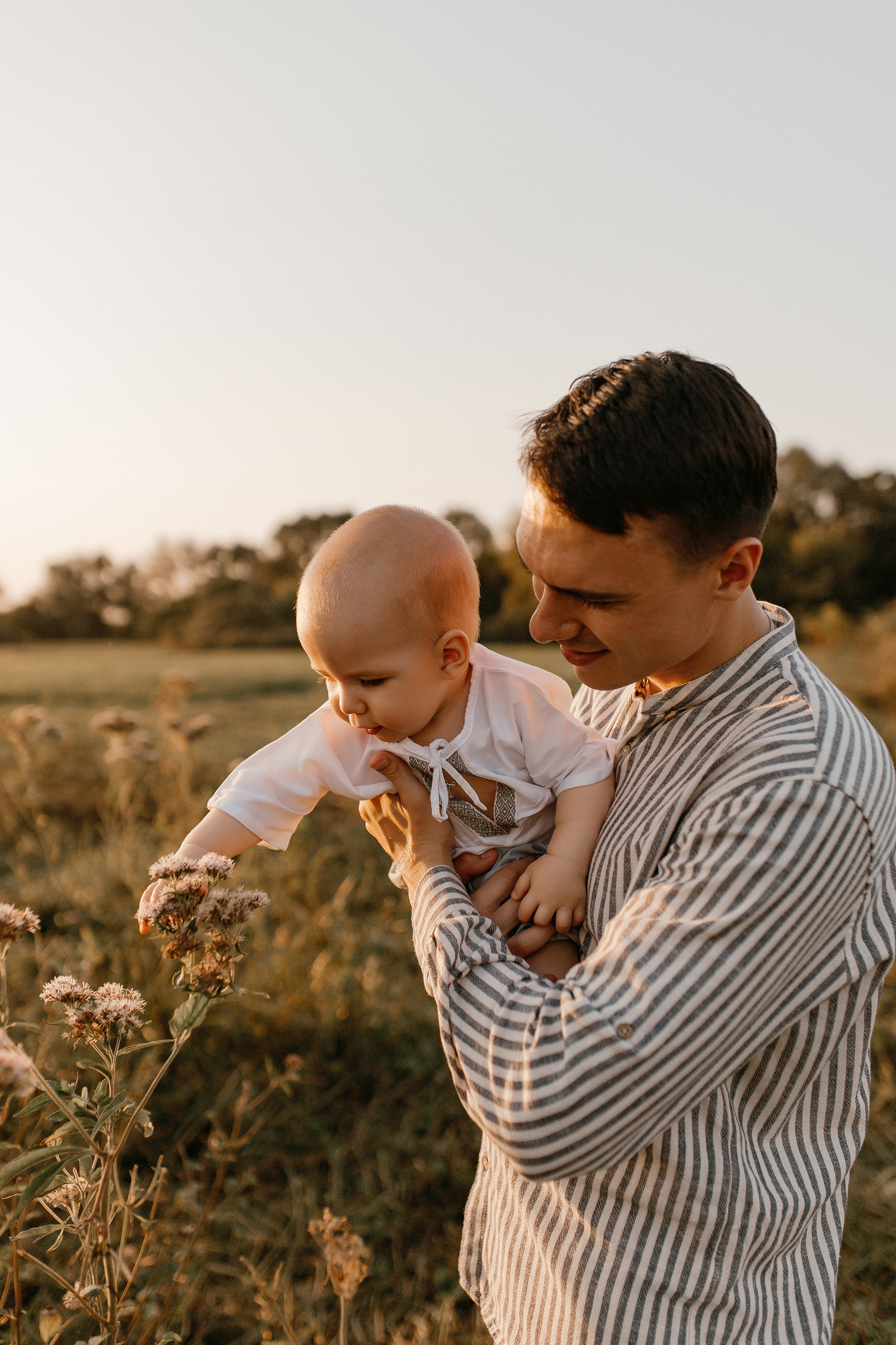 4 поколения. Семейный фотограф Губкин/Старый Оскол
