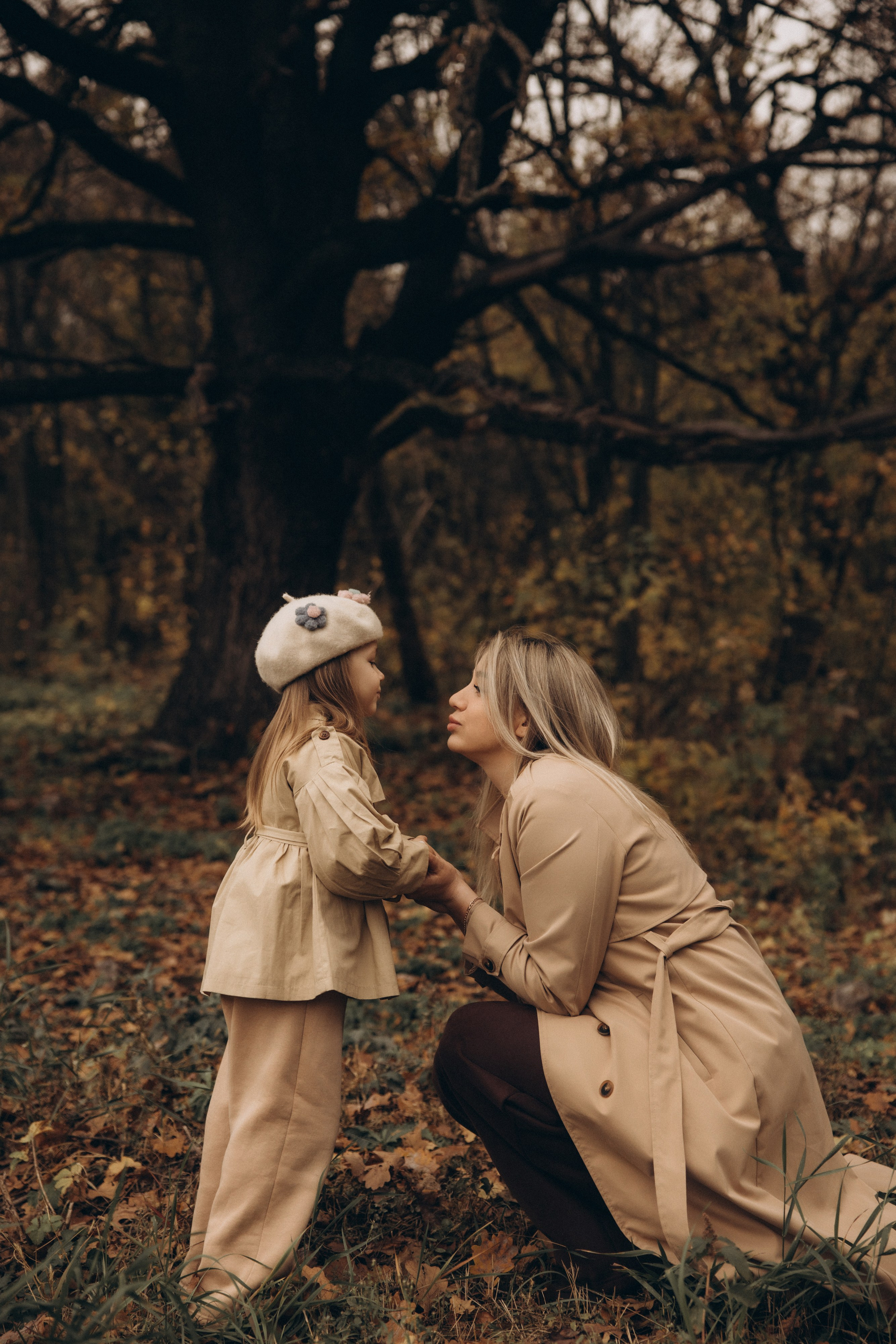 Анастасия и Мирослава. Семейный фотограф Губкин/Старый Оскол