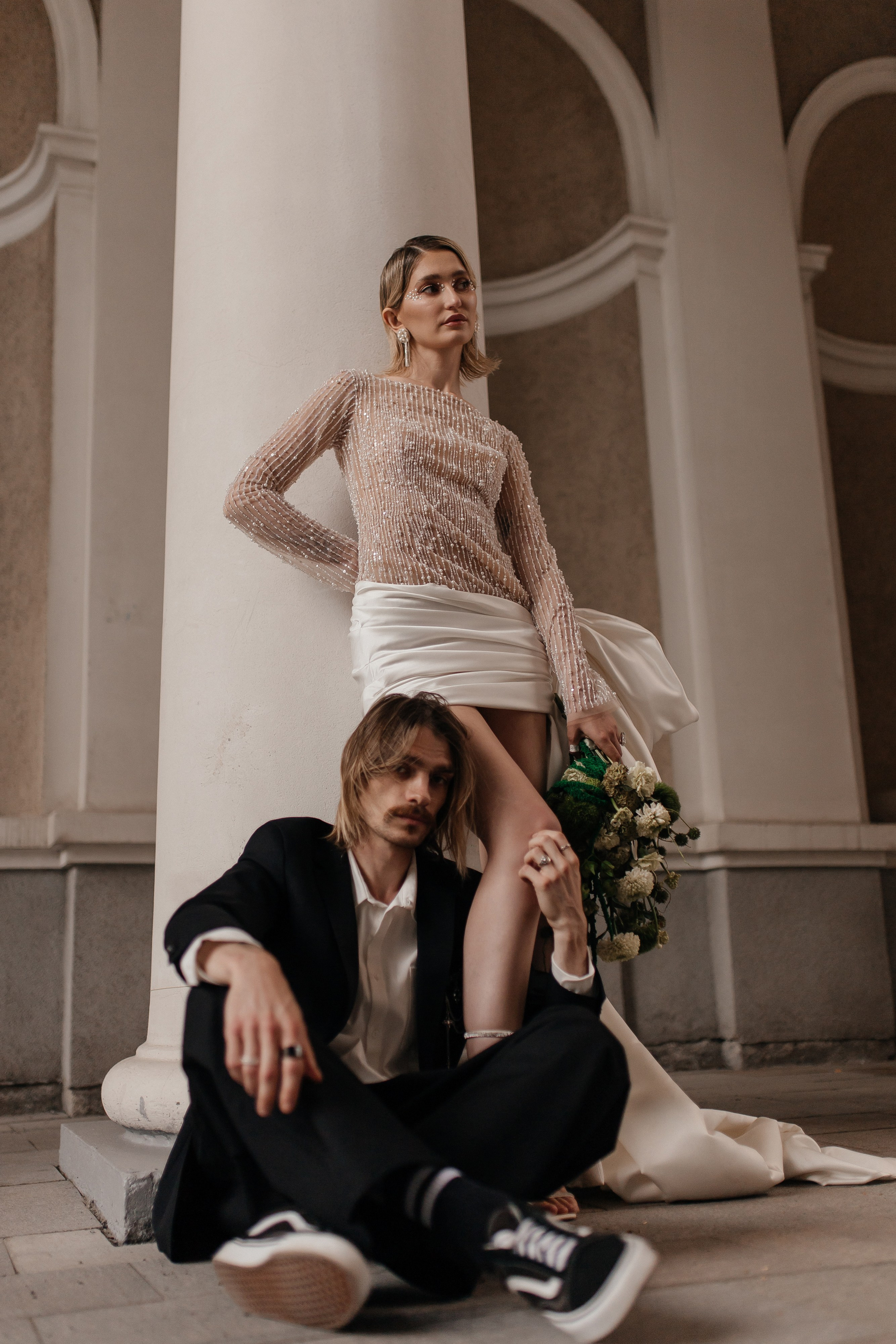 Анна и Никита. Семейный фотограф Губкин/Старый Оскол