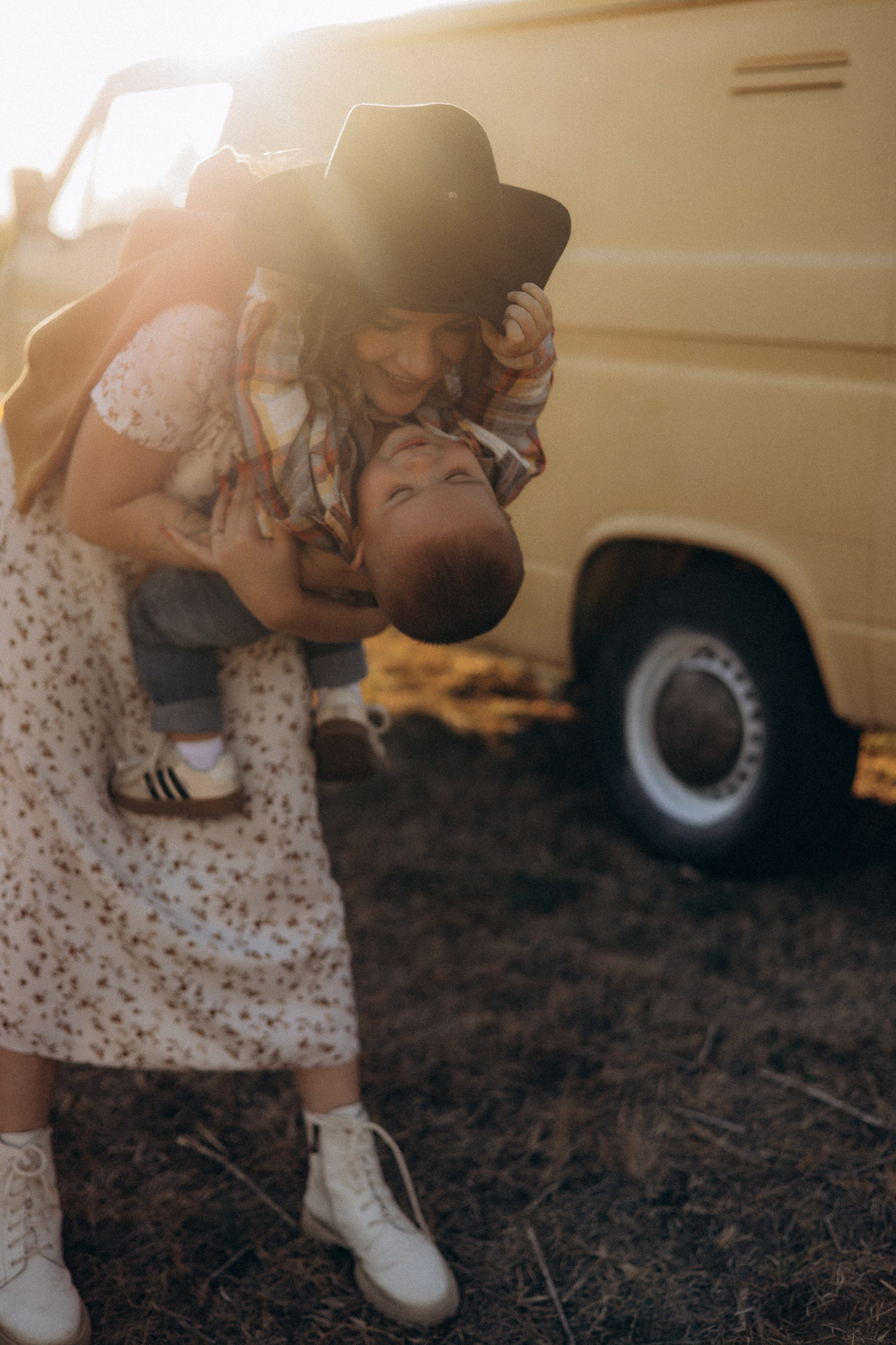 Ян и семья. Семейный фотограф Губкин/Старый Оскол