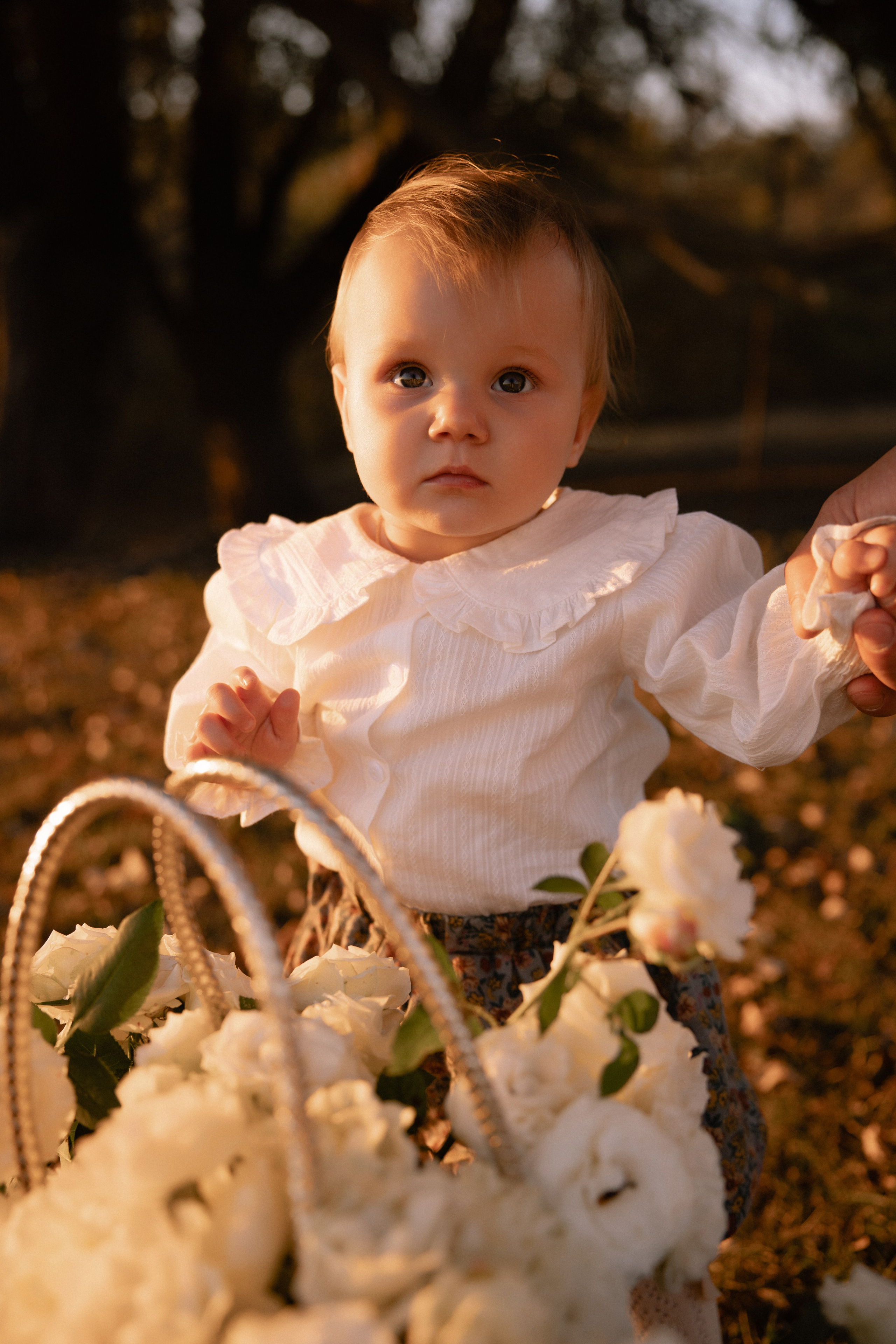 Лиля и семья. Семейный фотограф Губкин/Старый Оскол