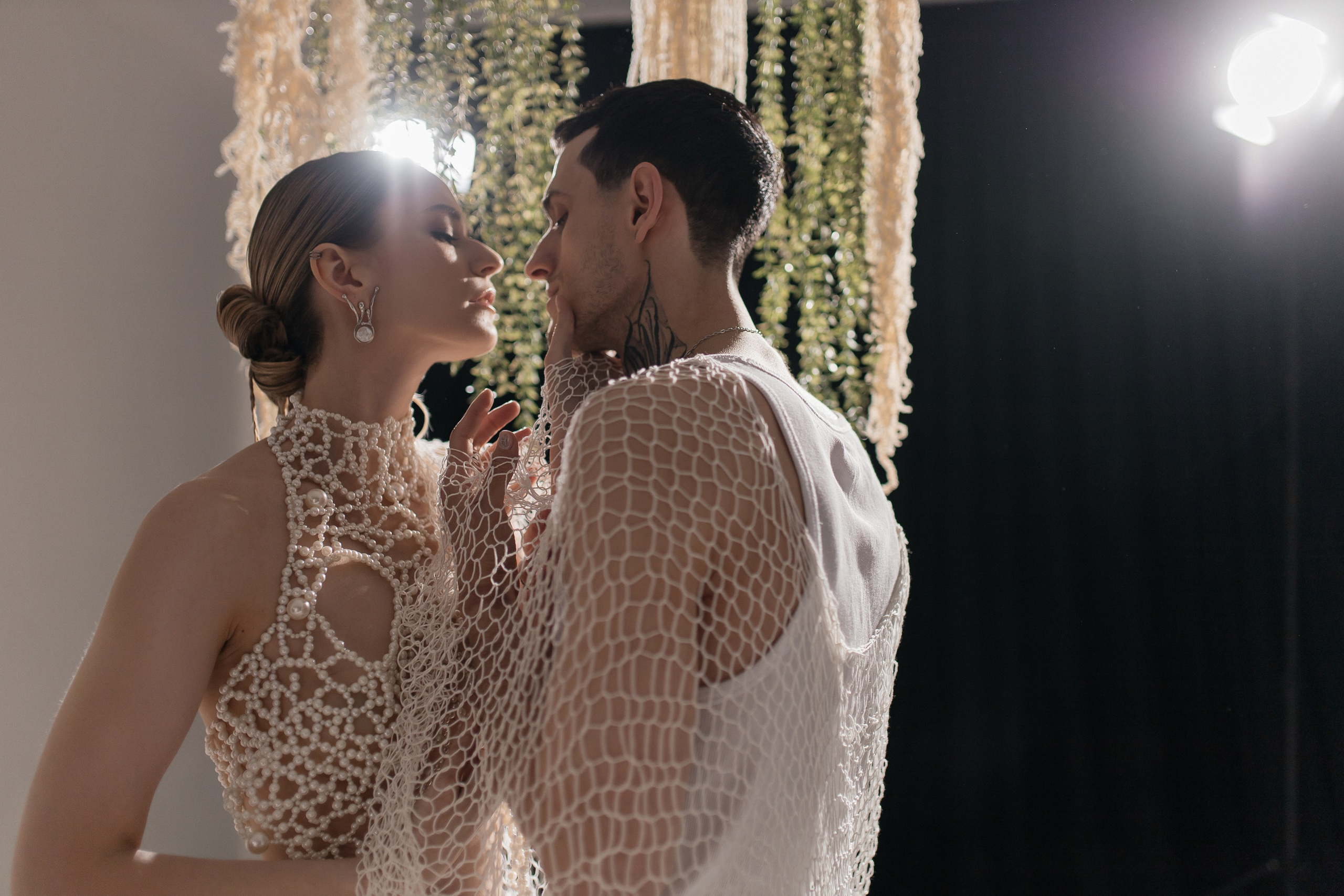 Алина и Александр. Семейный фотограф Губкин/Старый Оскол