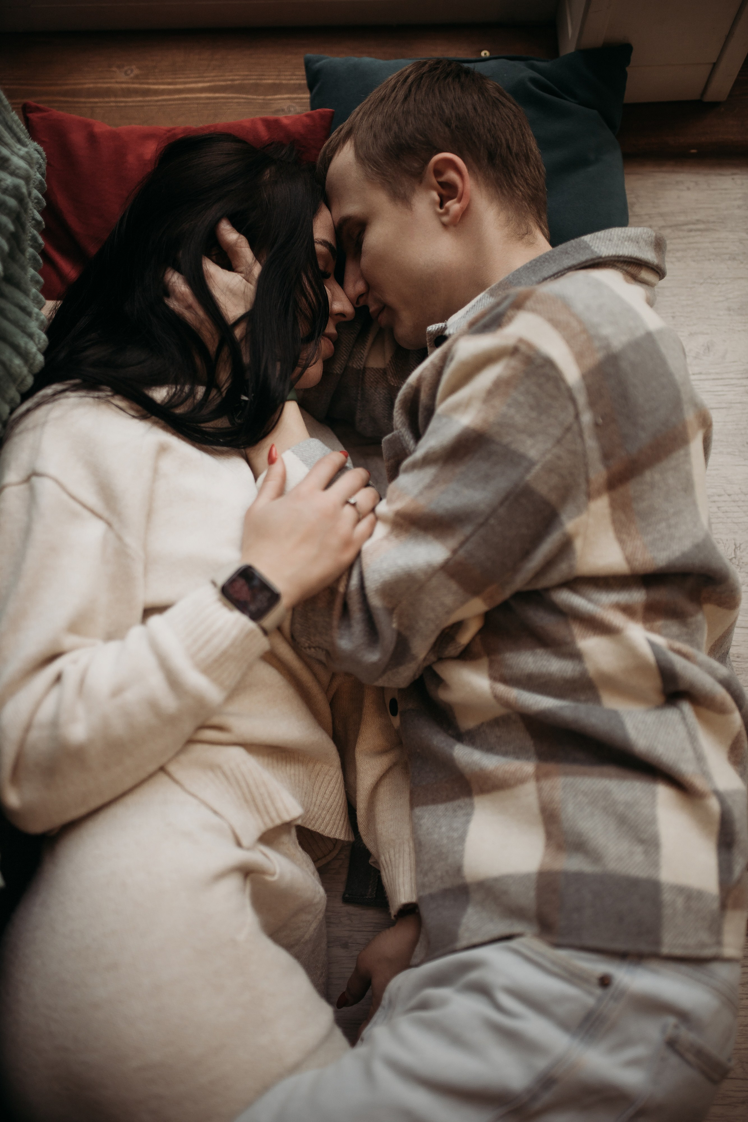 Агата и Женя. Семейный фотограф Губкин/Старый Оскол