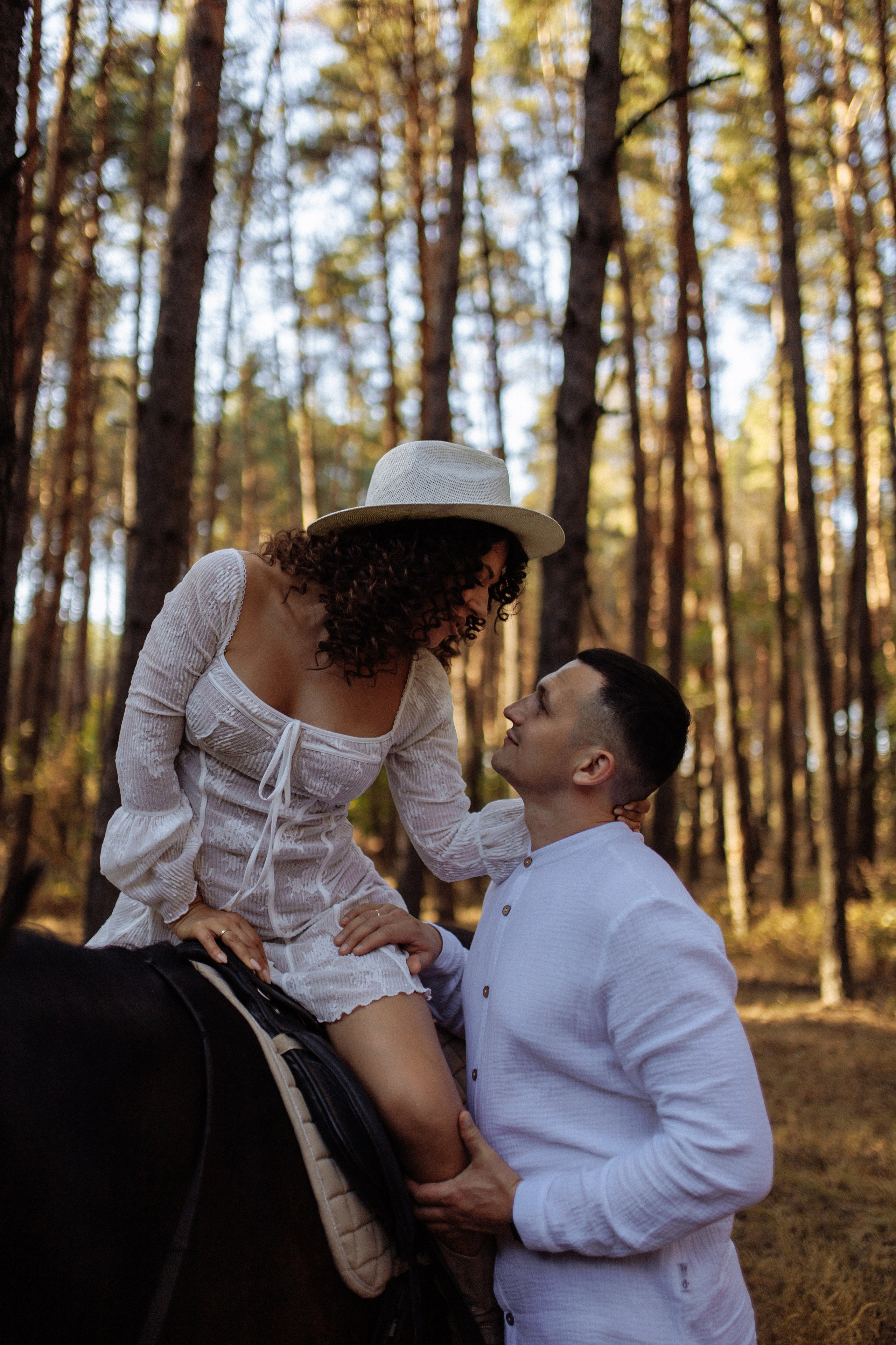 Олеся и семья. Семейный фотограф Губкин/Старый Оскол
