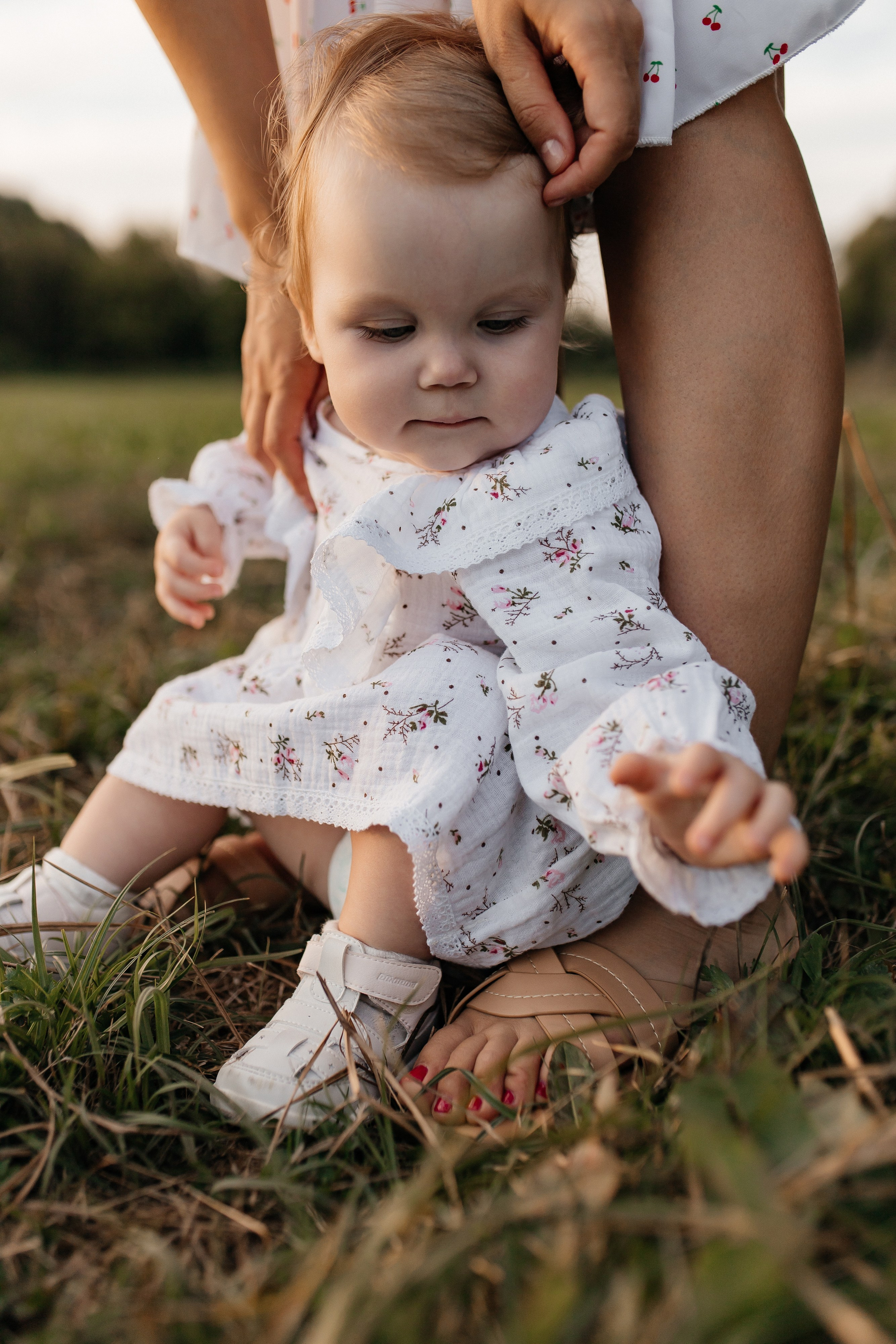 Маша. Семейный фотограф Губкин/Старый Оскол