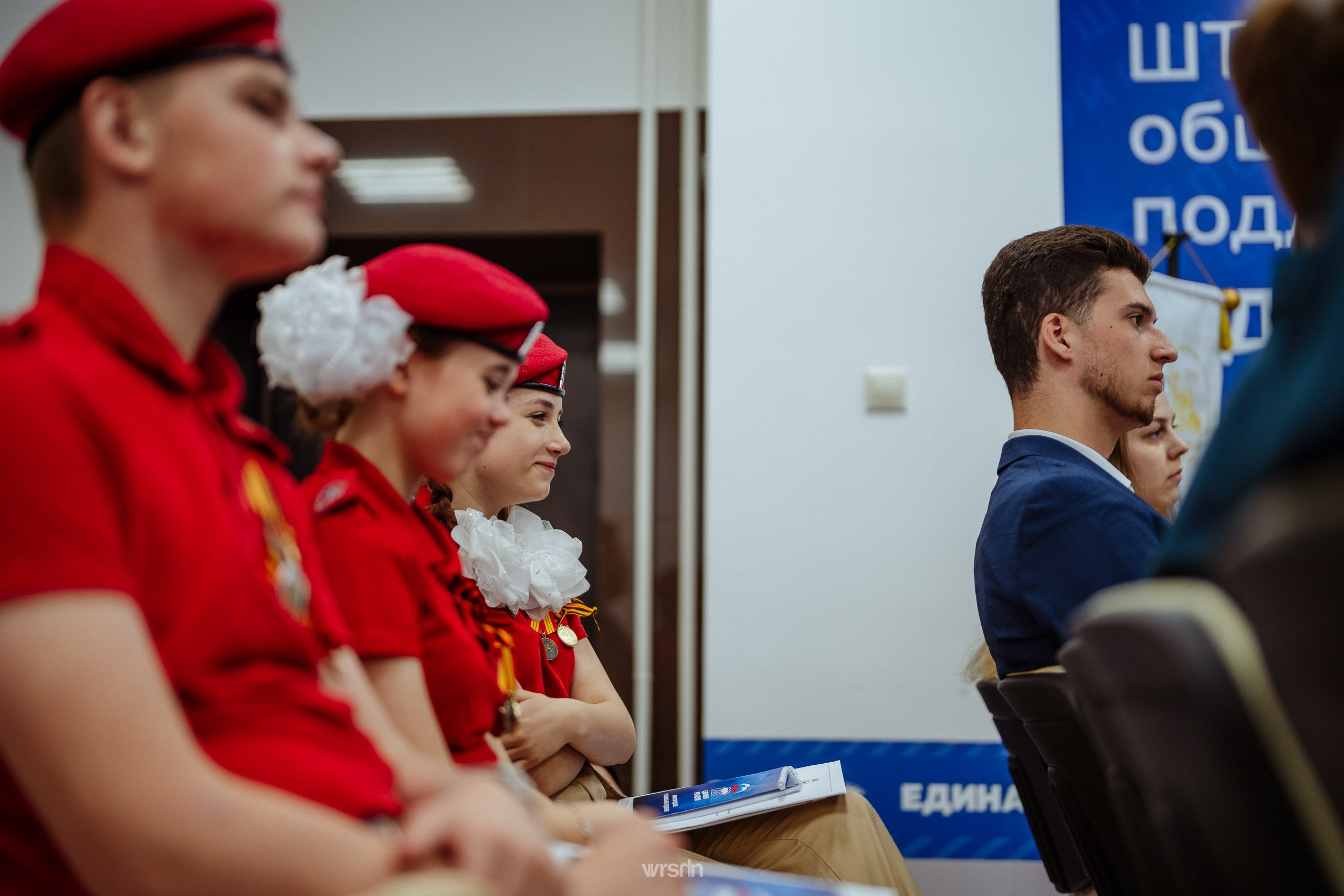 Единая Росиия · Нижний Новгород. Владимир Вершинин, тот самый свадебный видеограф