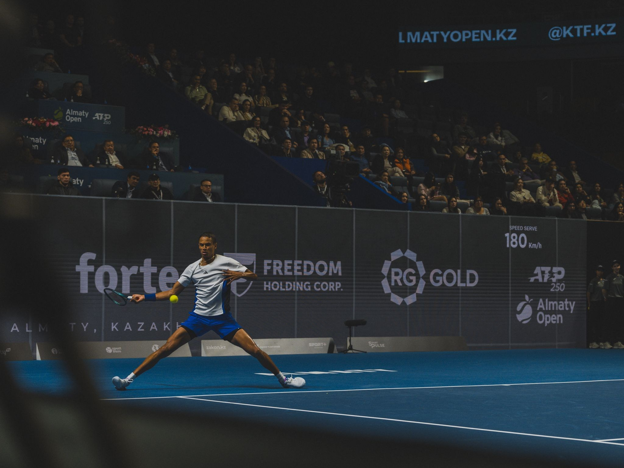 Спортивные события. Репортажный фотограф в Алматы Цой Сергей