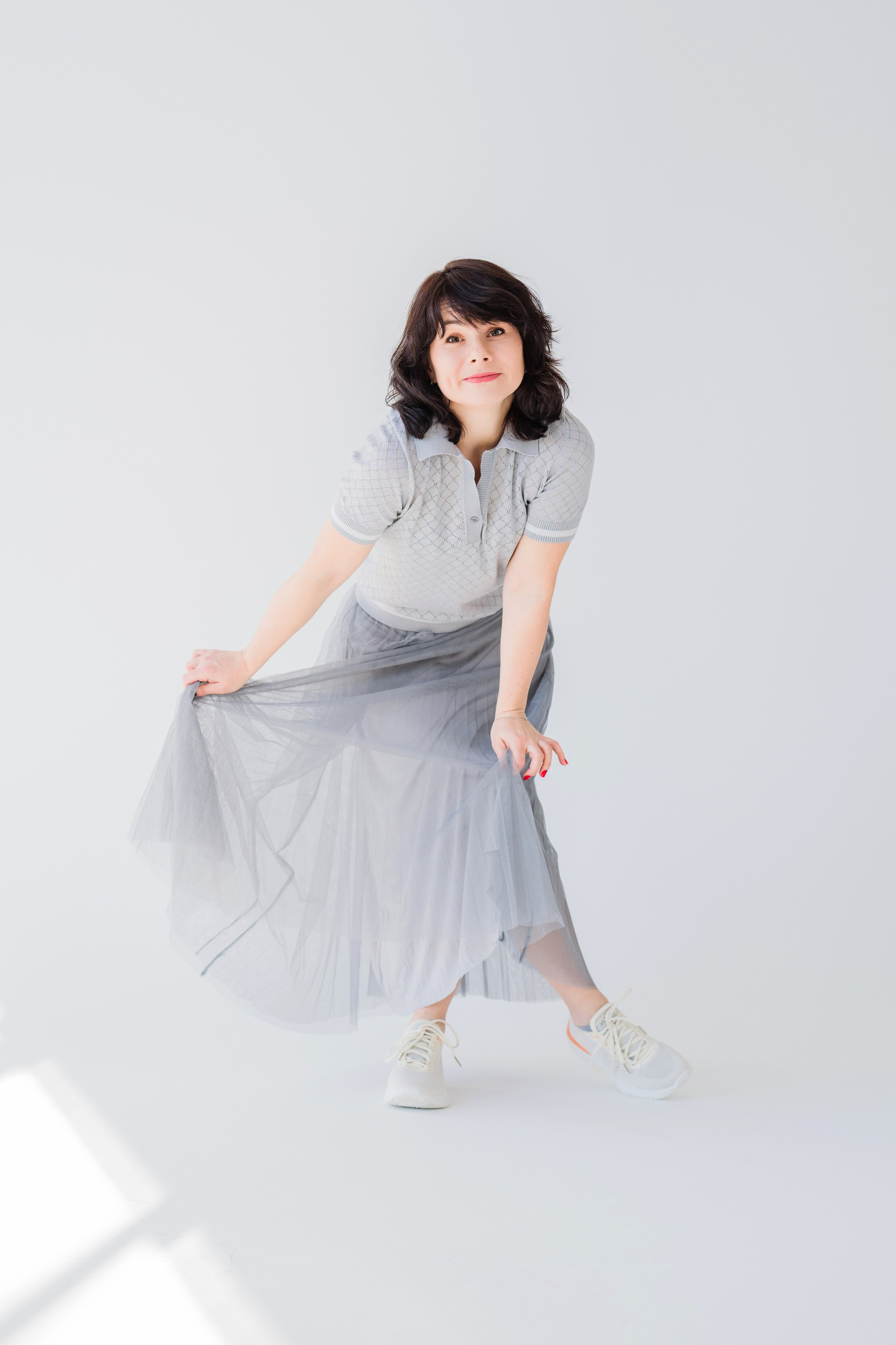 Нина. Фотограф Алиса Калинина