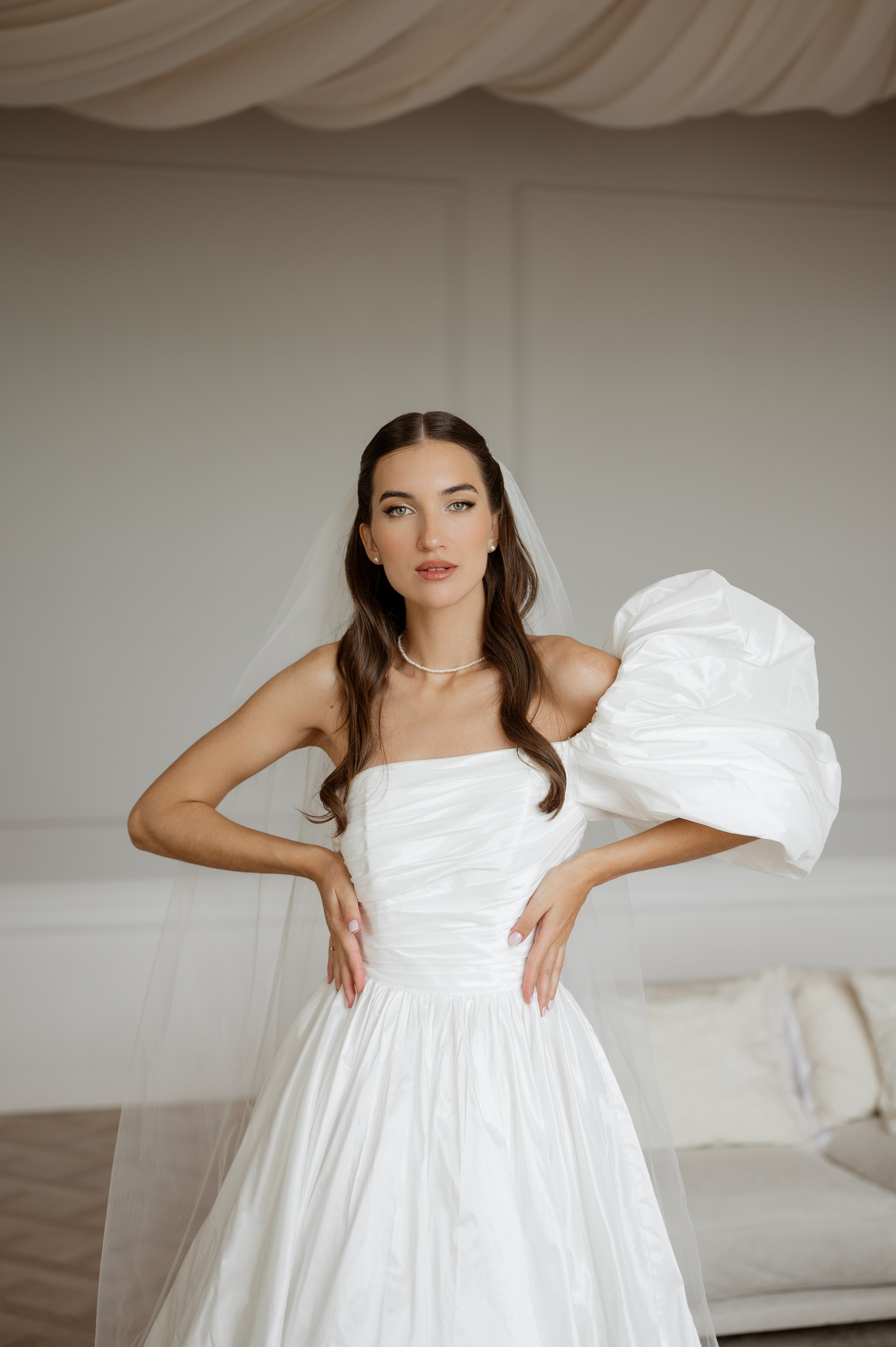 Артем и Анна. Свадебный и семейный фотограф в Краснодаре Алина Мельник