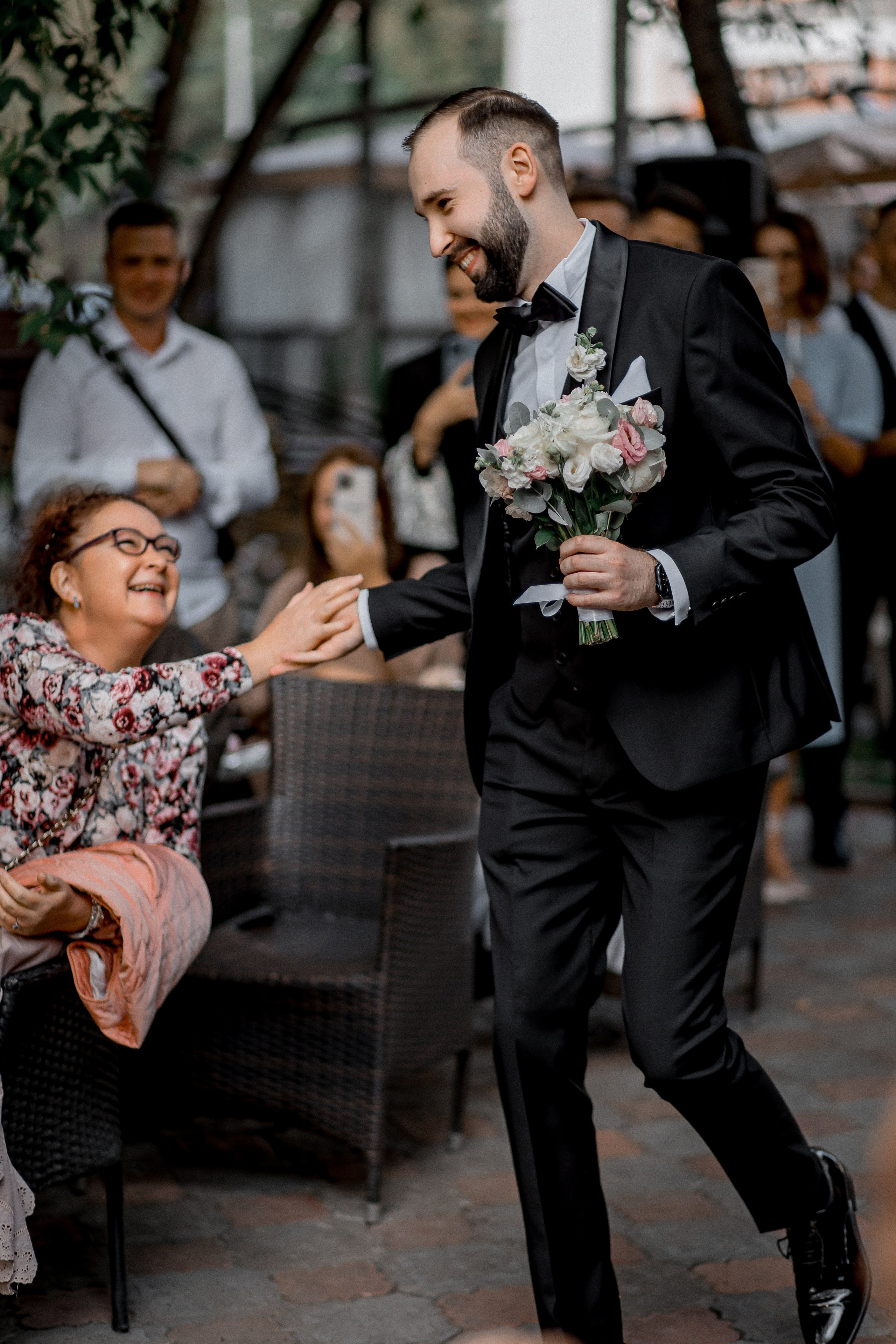 Р&A. Свадебный фотограф. Москва. Мытищи