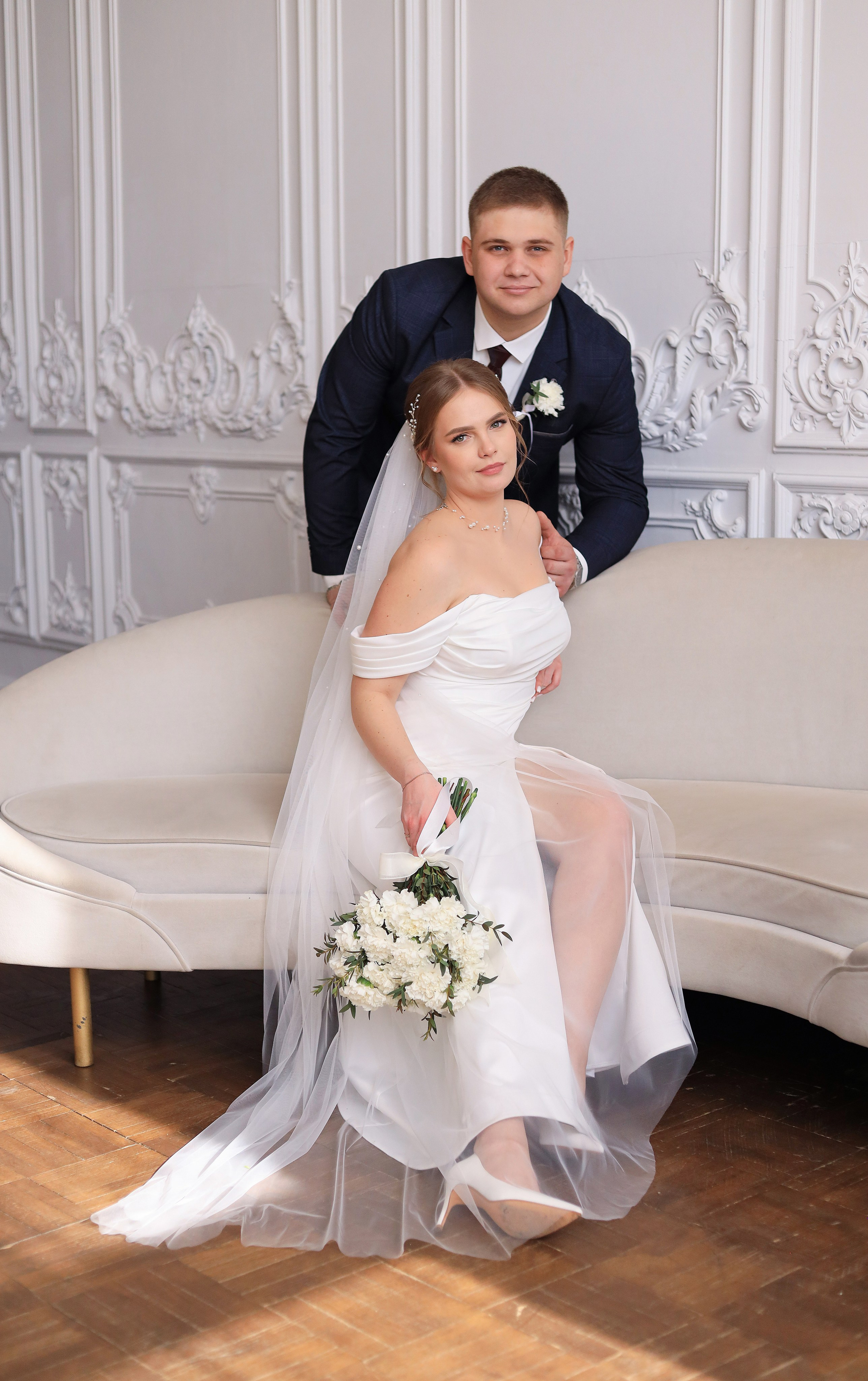 Екатерина и Владимир. Фотограф Людмила Жук