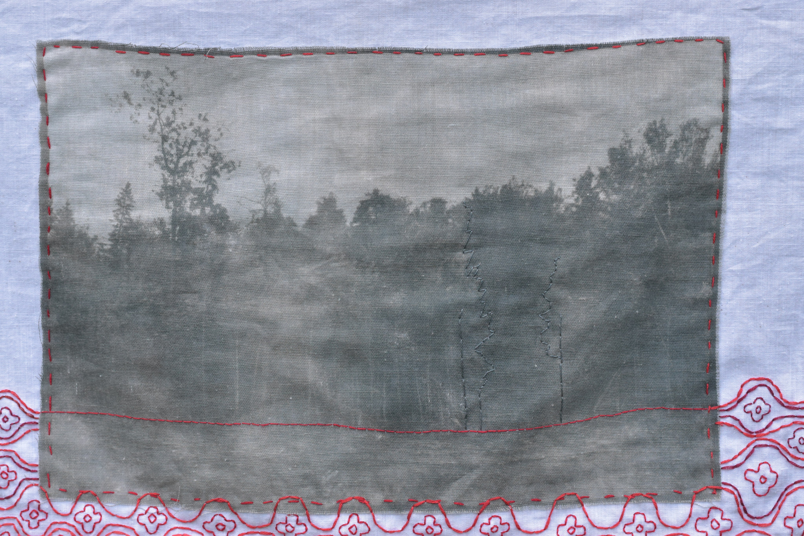 Граница. Фрагмент