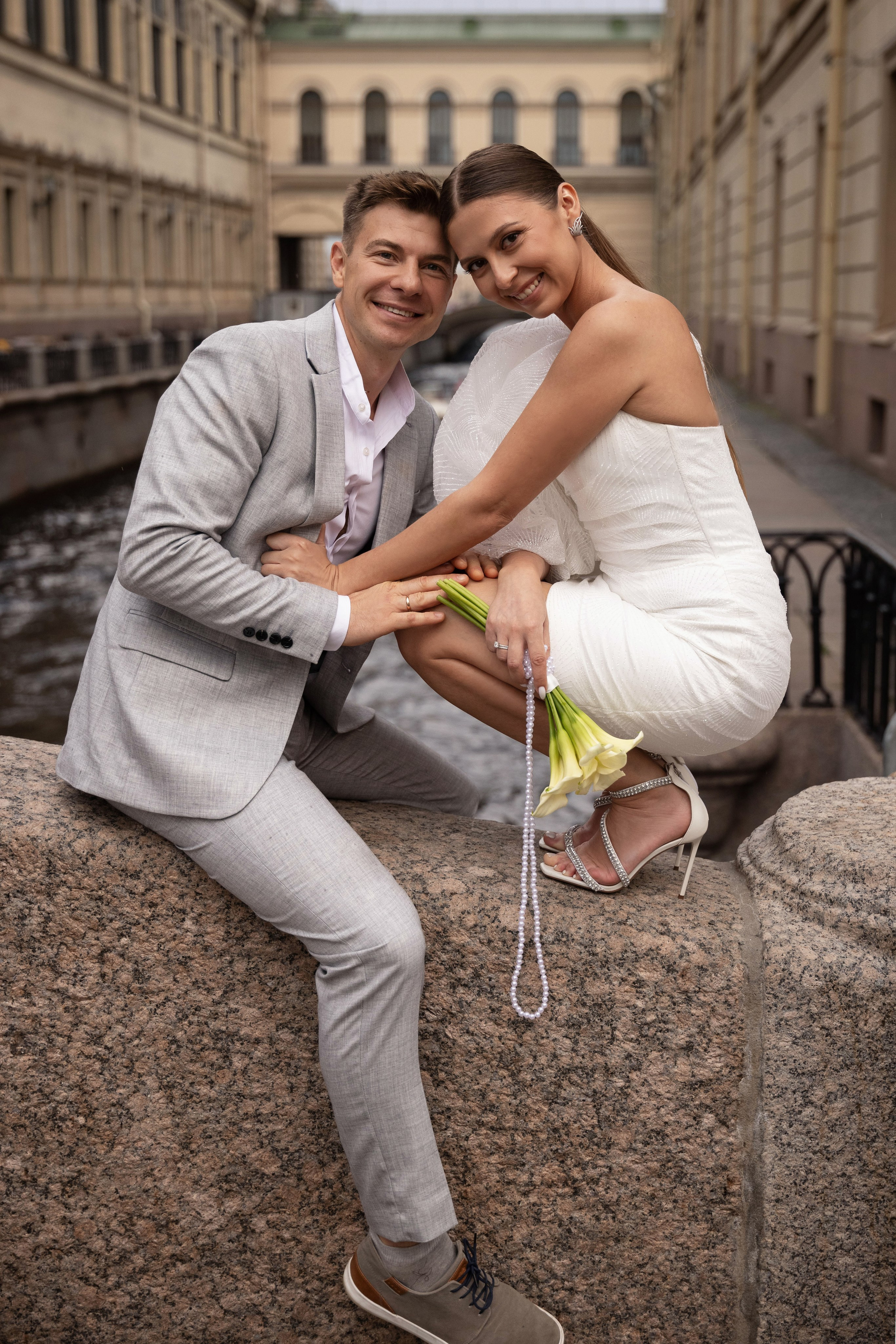 Инна и Вячеслав. Свадебный и портретный фотограф