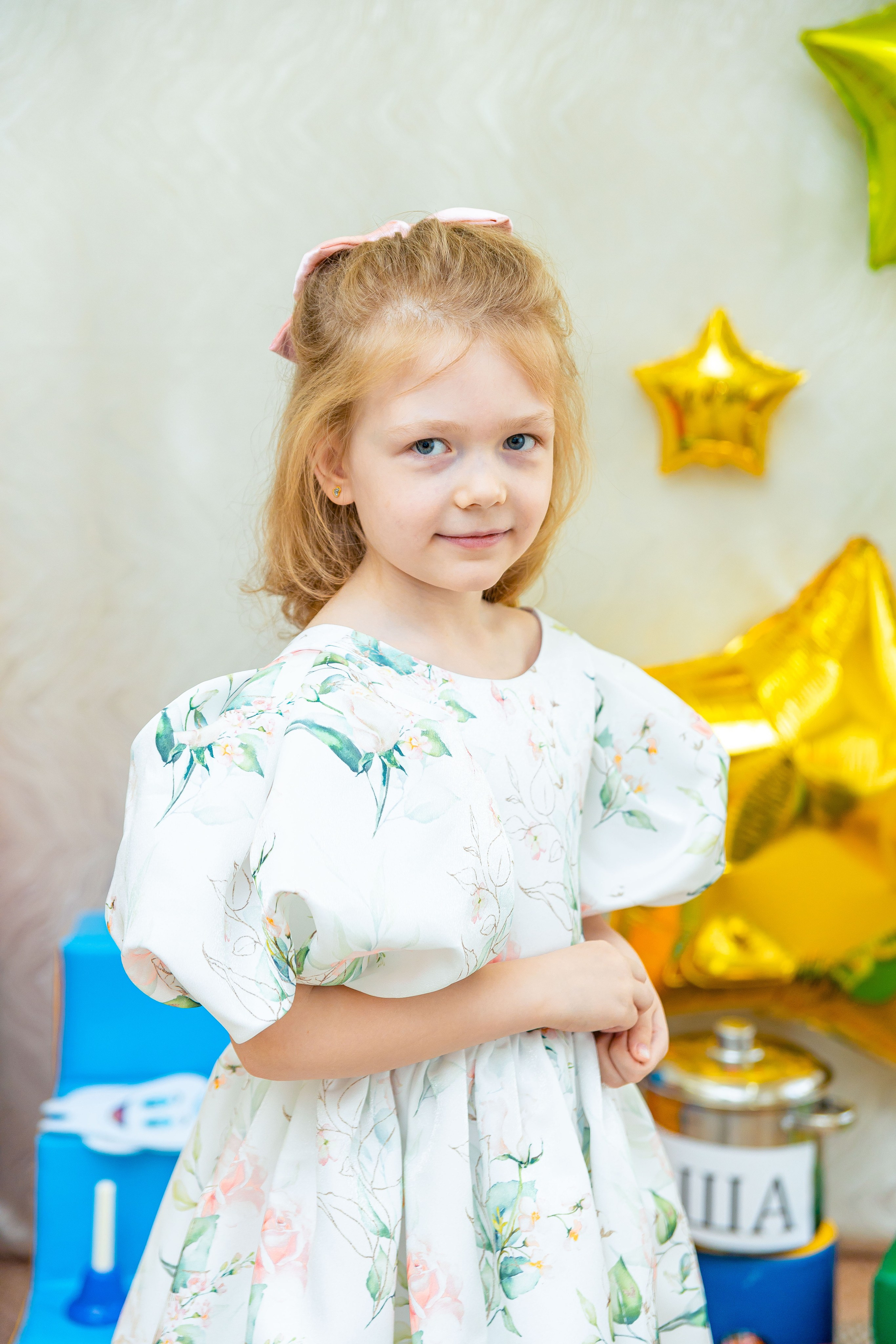 Выпускной в детском саду. Фотограф в Барнауле Юлия Яковлева