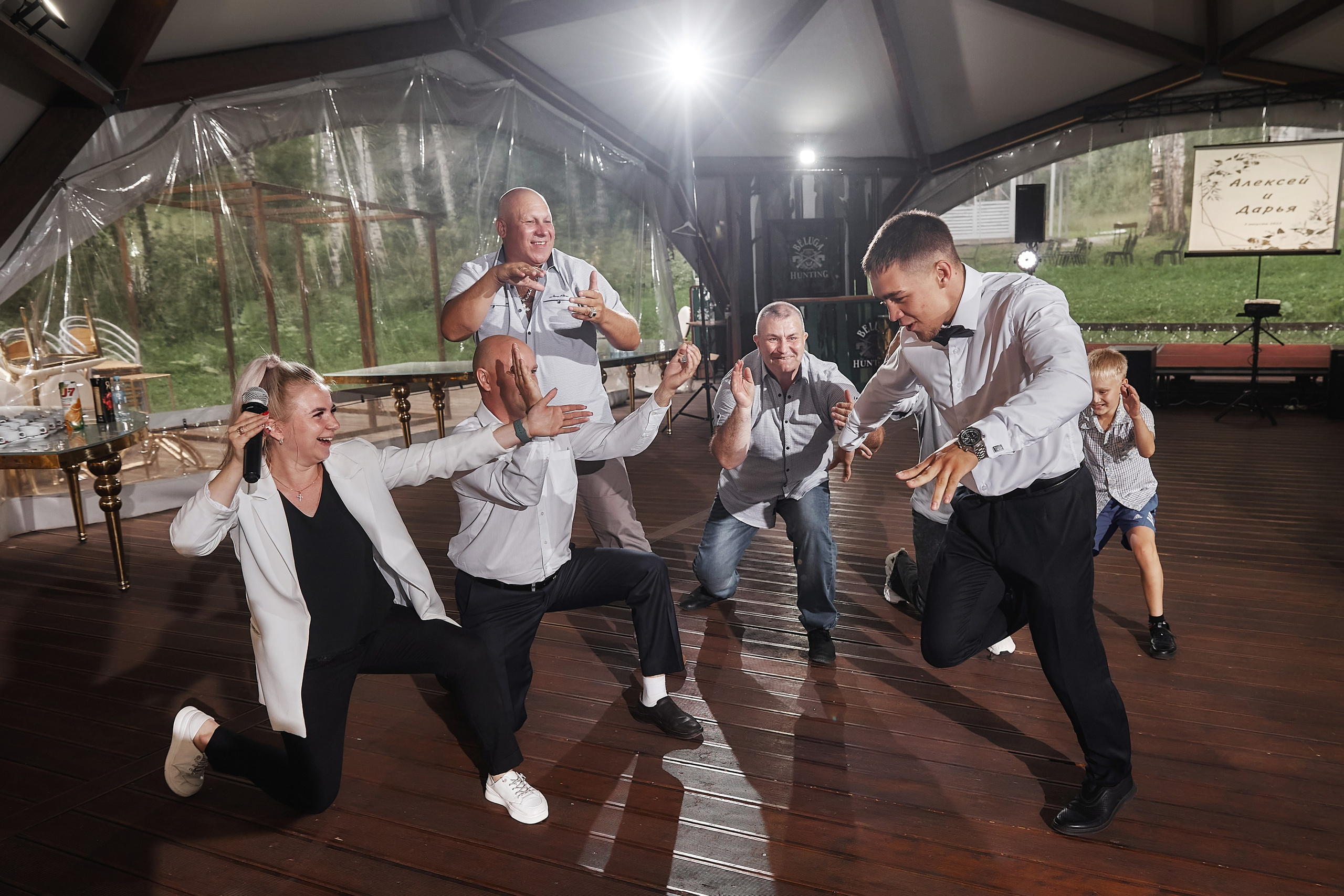 Свадебный проект «Горько» — свадьба Даши и Леши. Свадьба под ключ в Новокузнецке, Прокопьевске, Киселевске